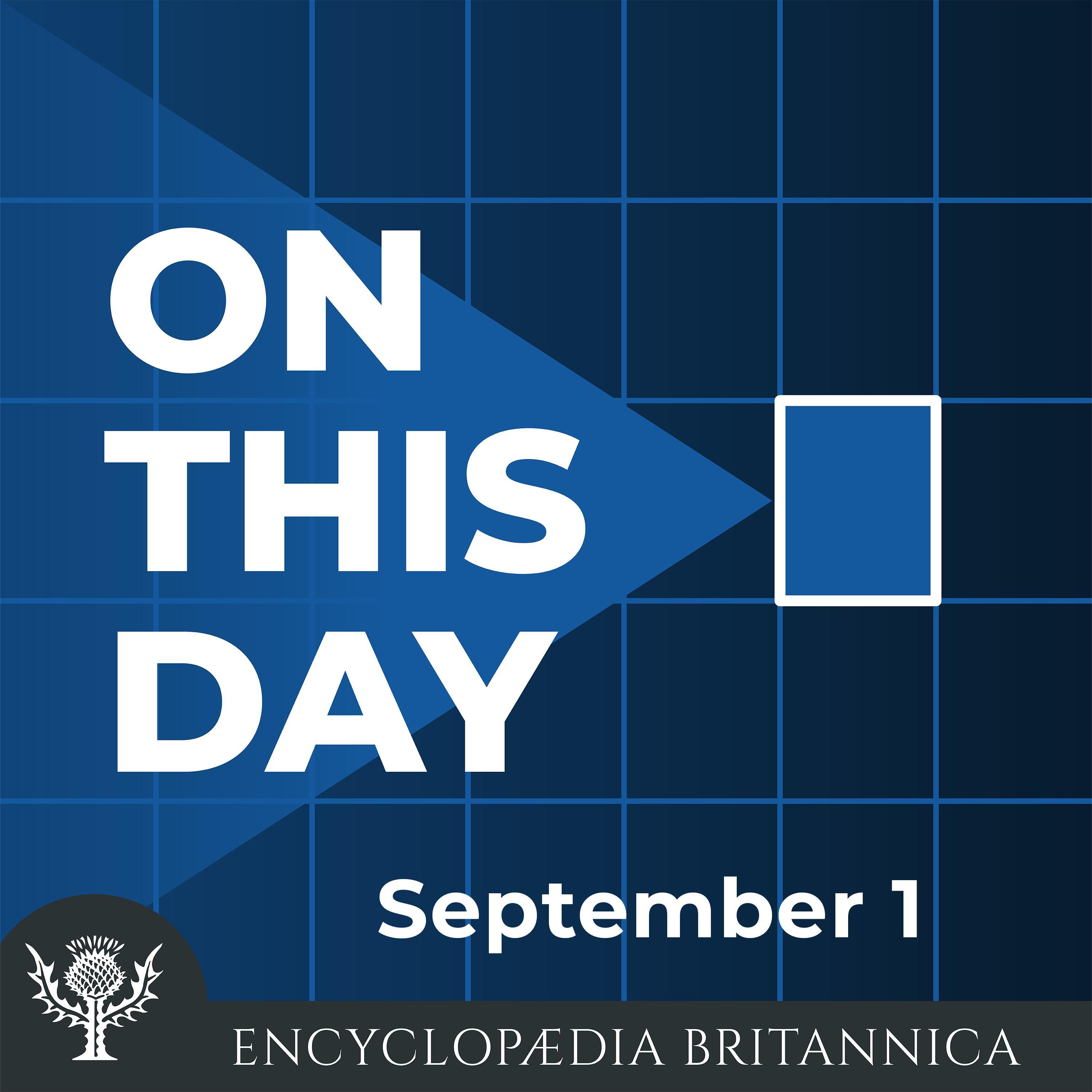 On This Day: September 1.