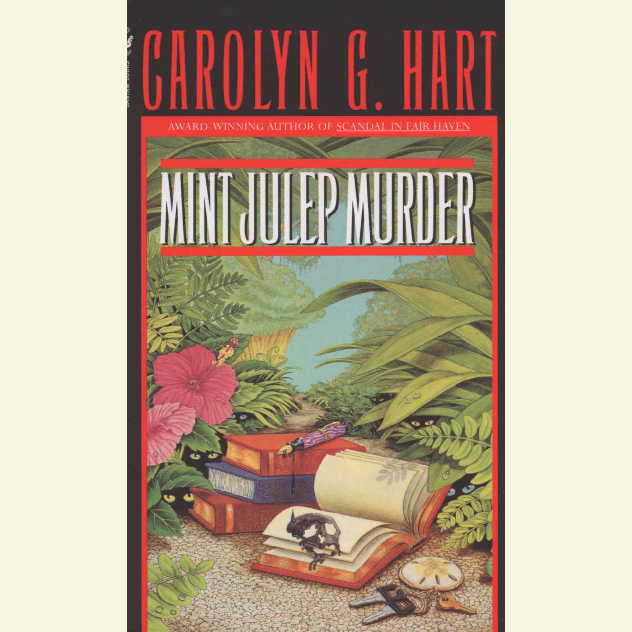 Mint Julep Murder