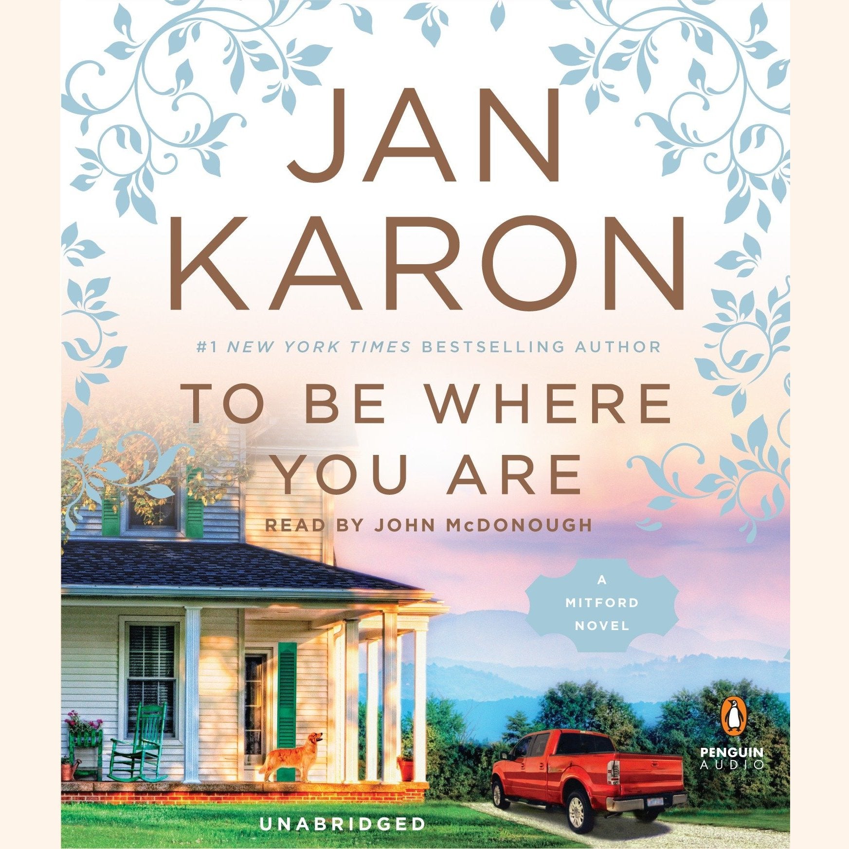 To Be Where You Are