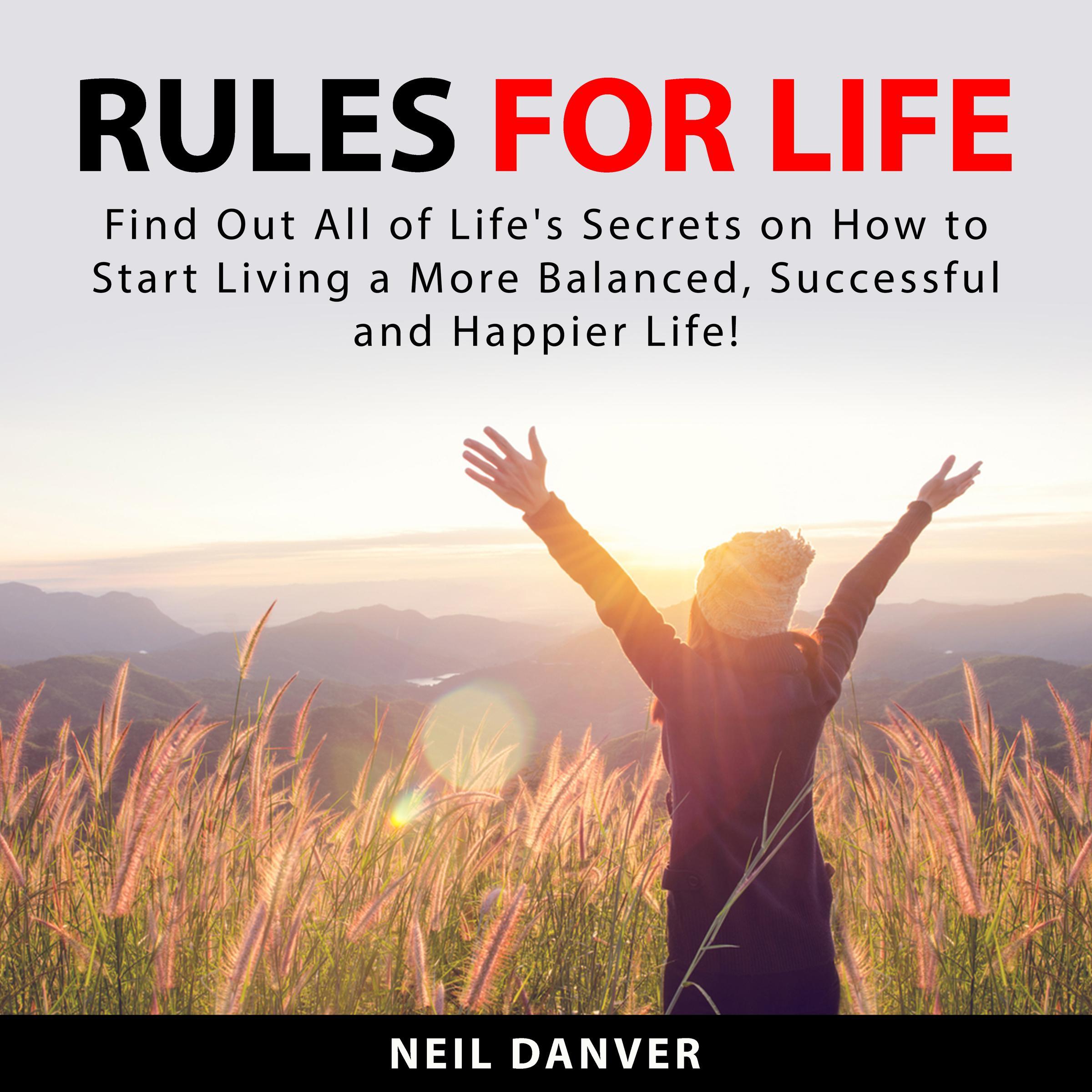 Rules for Life