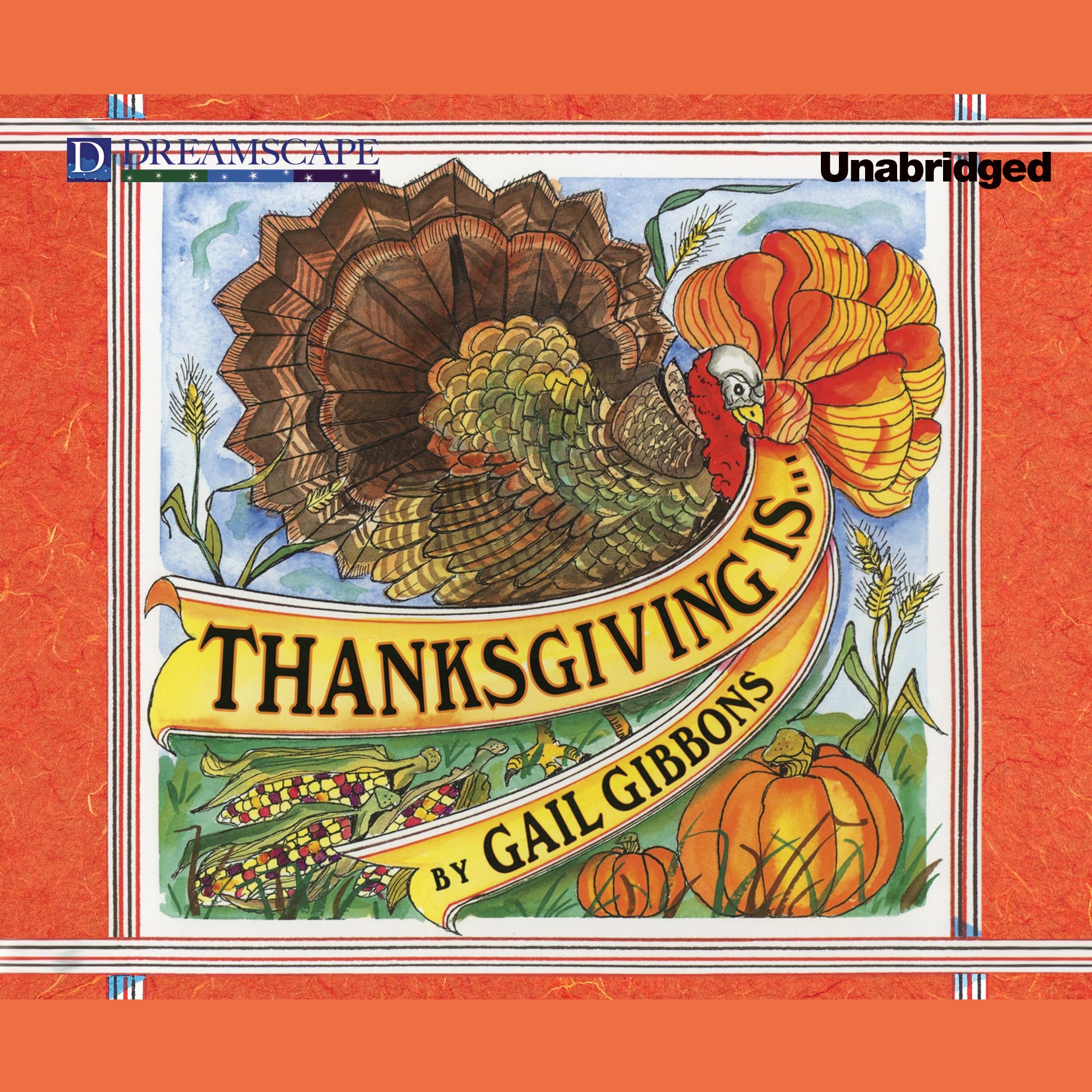 Thanksgiving Is …