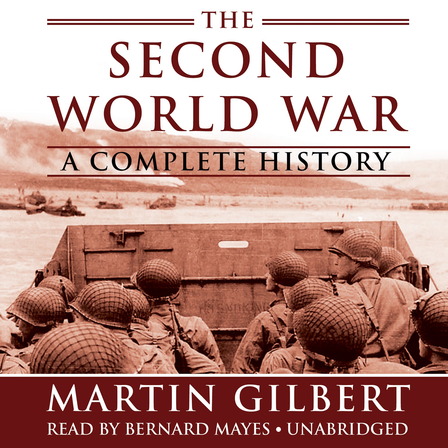 The Second World War