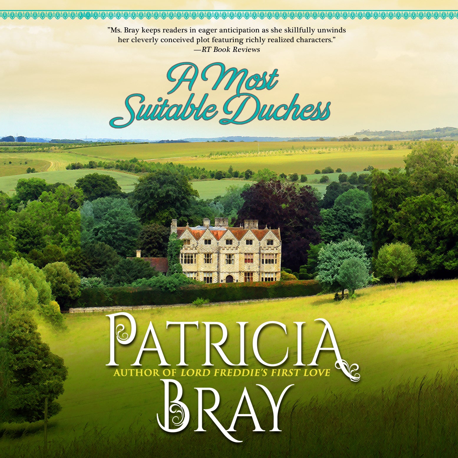 A Most Suitable Duchess