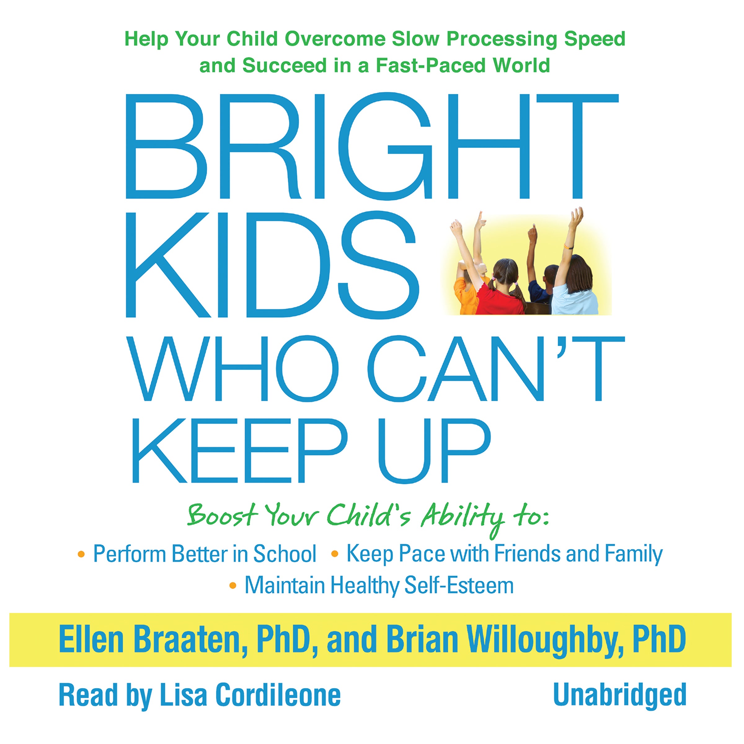 Bright Kids Who Can’t Keep Up