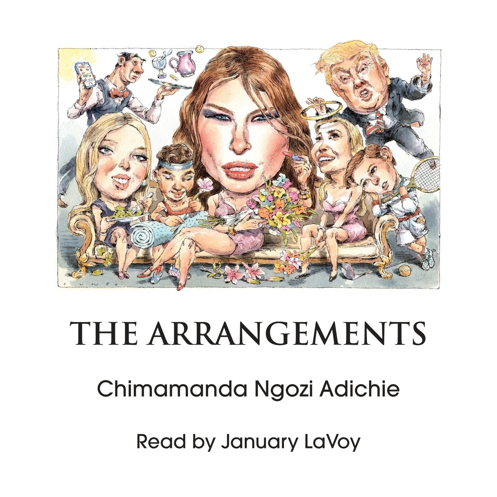 The Arrangements