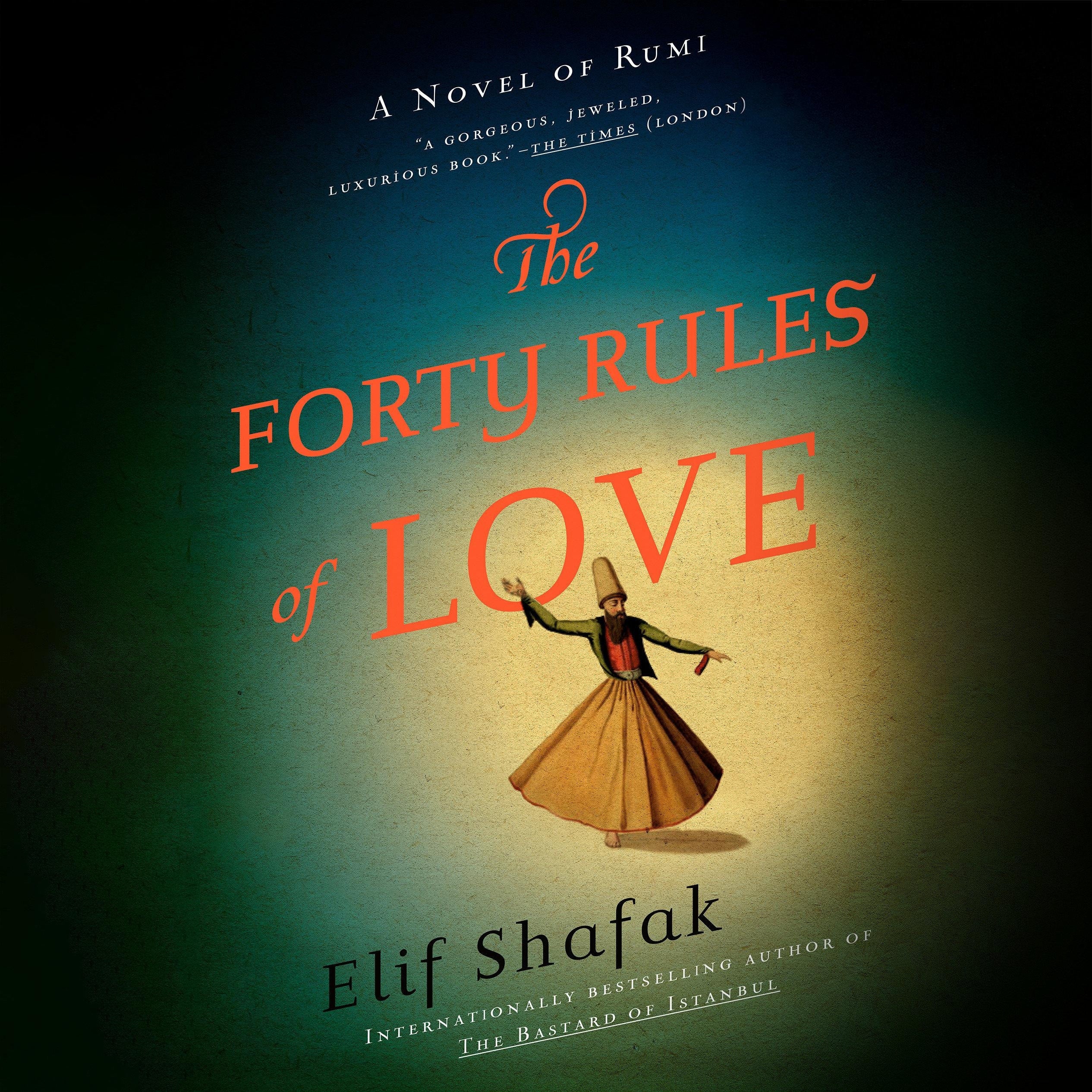 The Forty Rules of Love