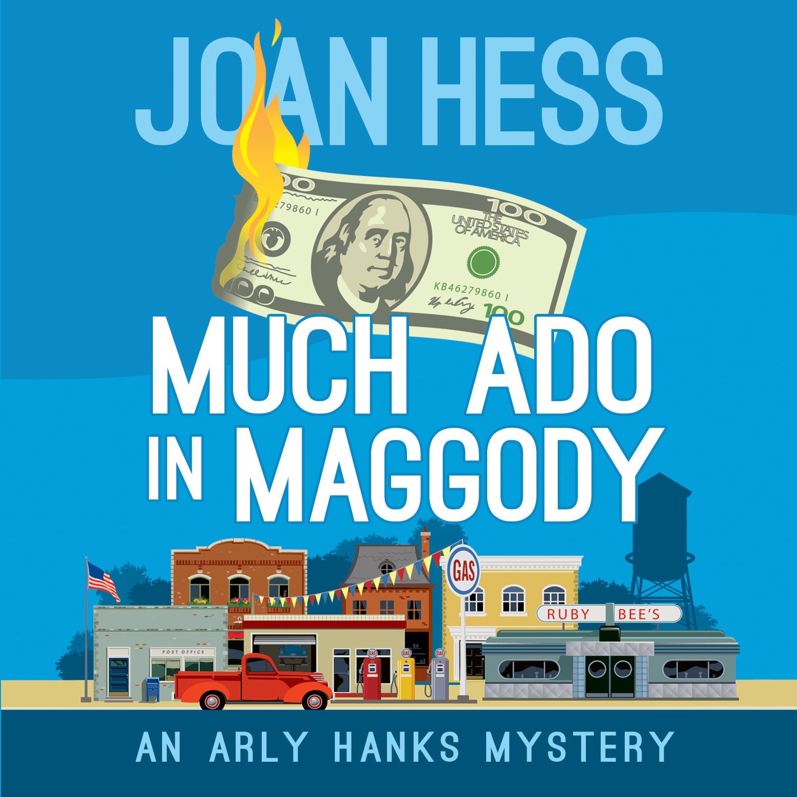 Much Ado in Maggody