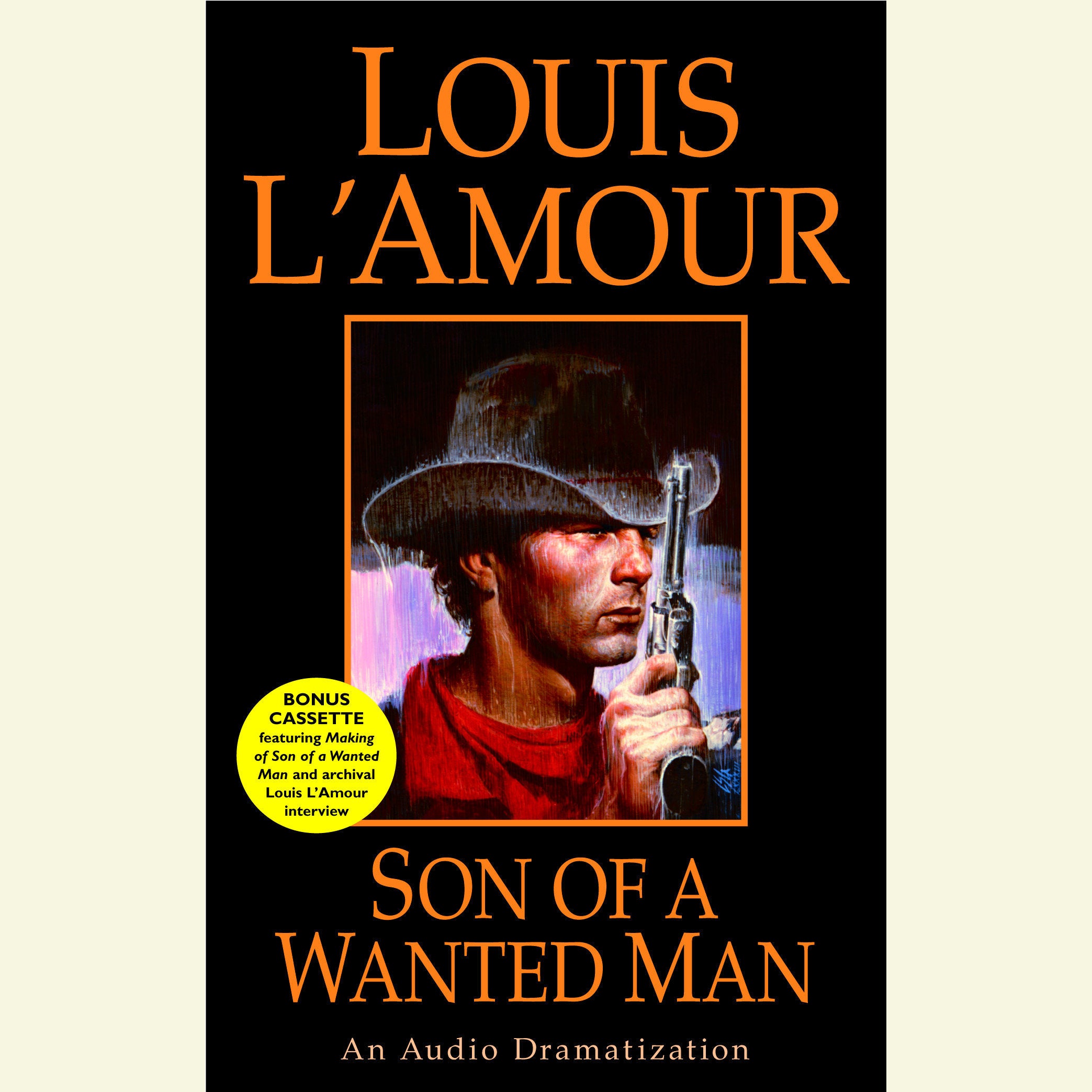 Son of a Wanted Man