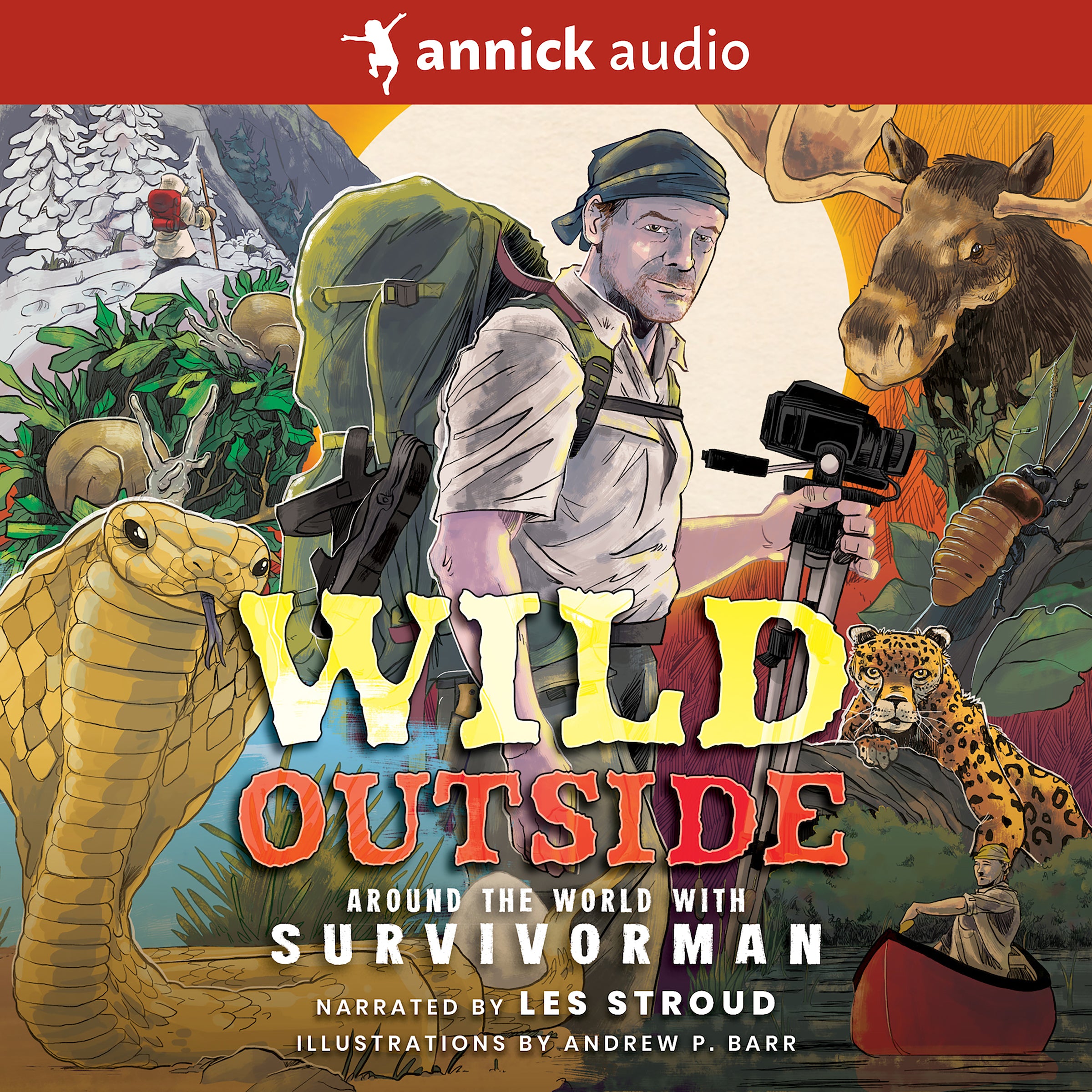 Wild Outside