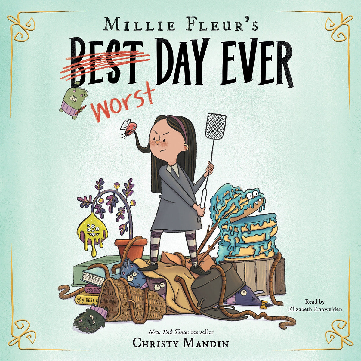 Millie Fleur's Worst Day Ever