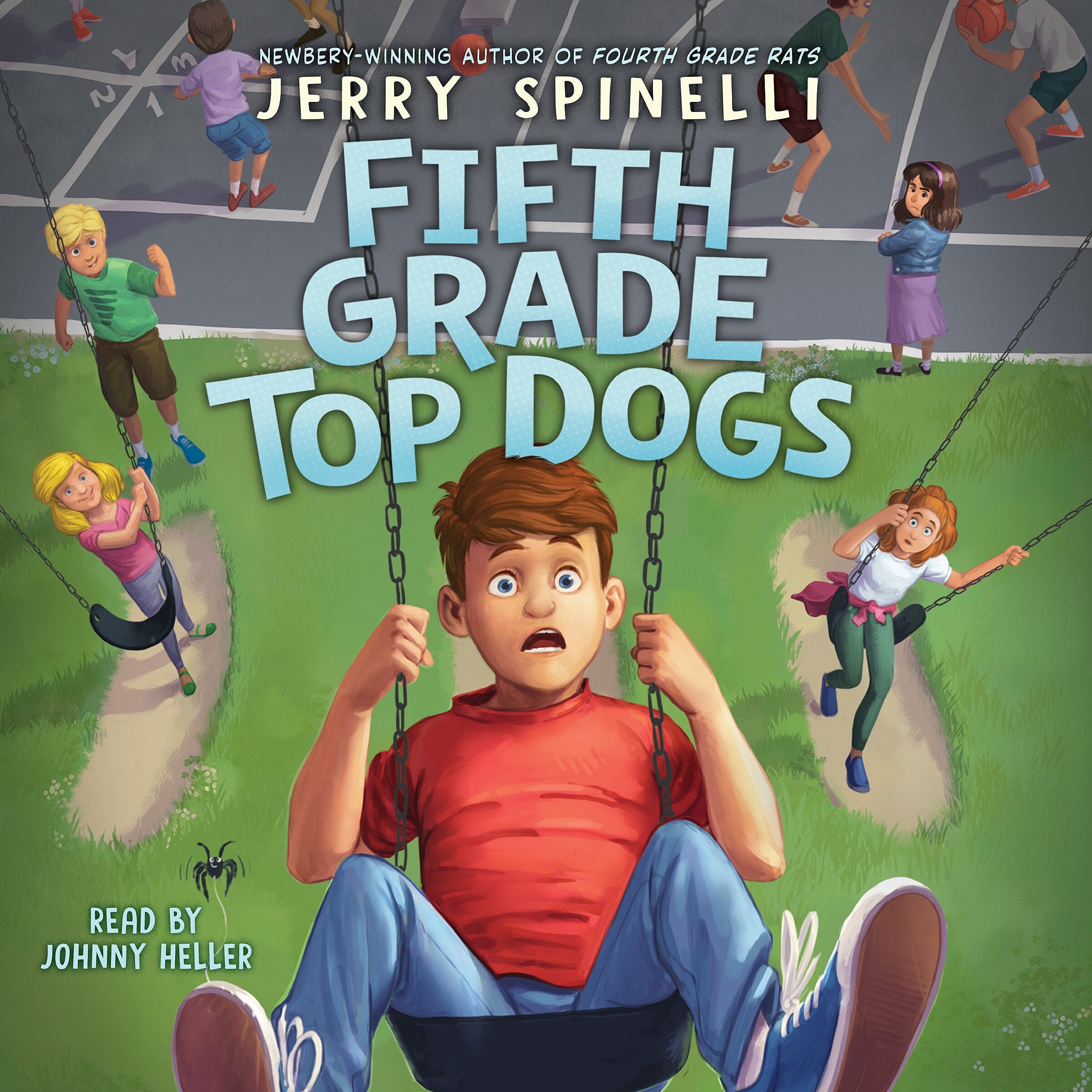 Fifth Grade Top Dogs (Rule the School #3)