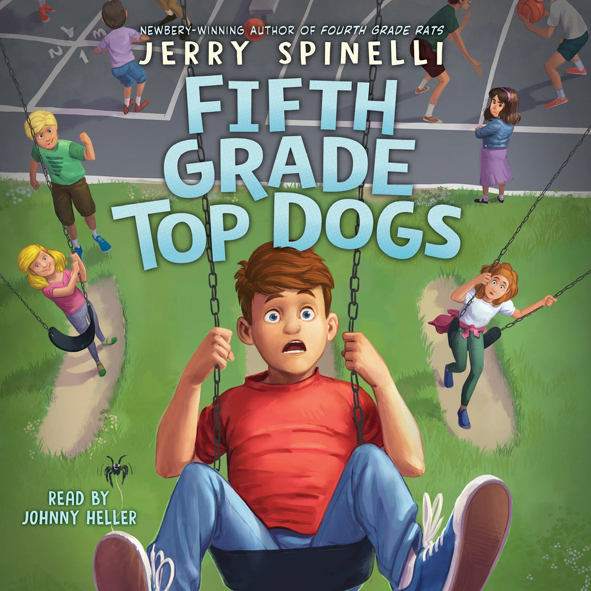 Fifth Grade Top Dogs (A Rule the School Book)
