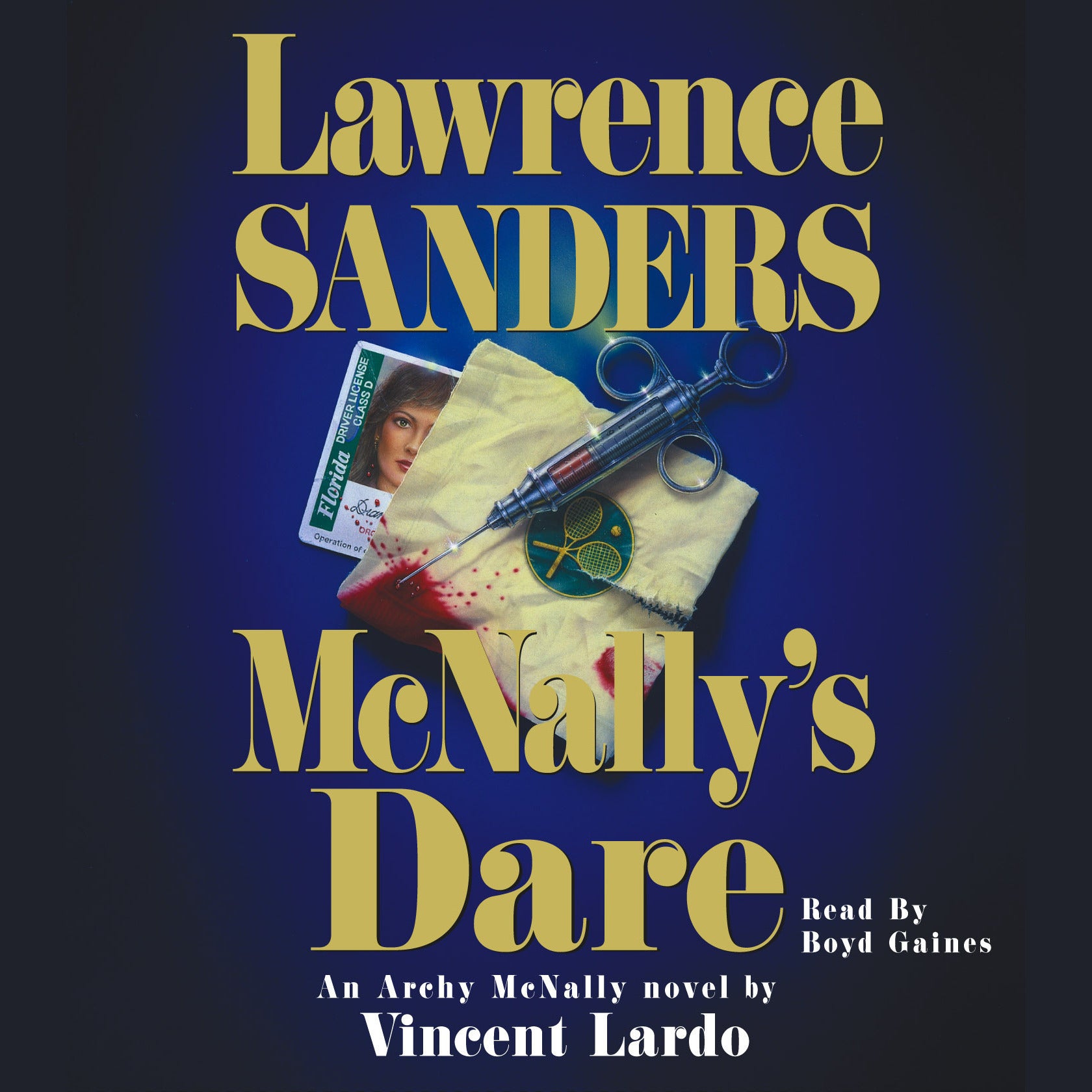 McNally’s Dare