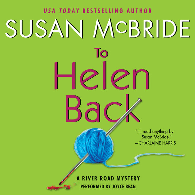 To Helen Back