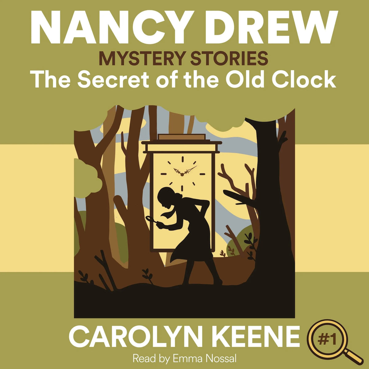 The Secret of the Old Clock
