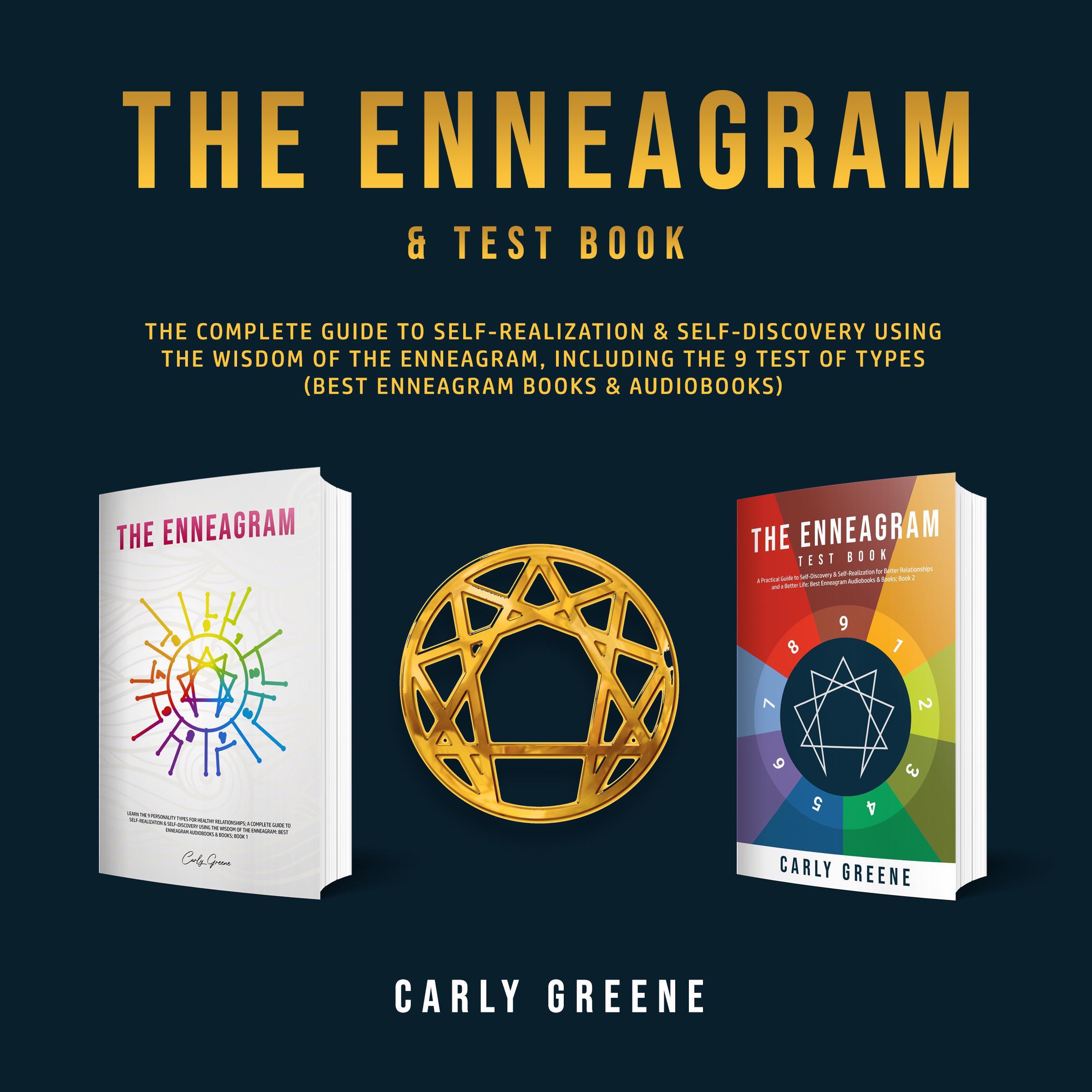 The Enneagram & Test Book
