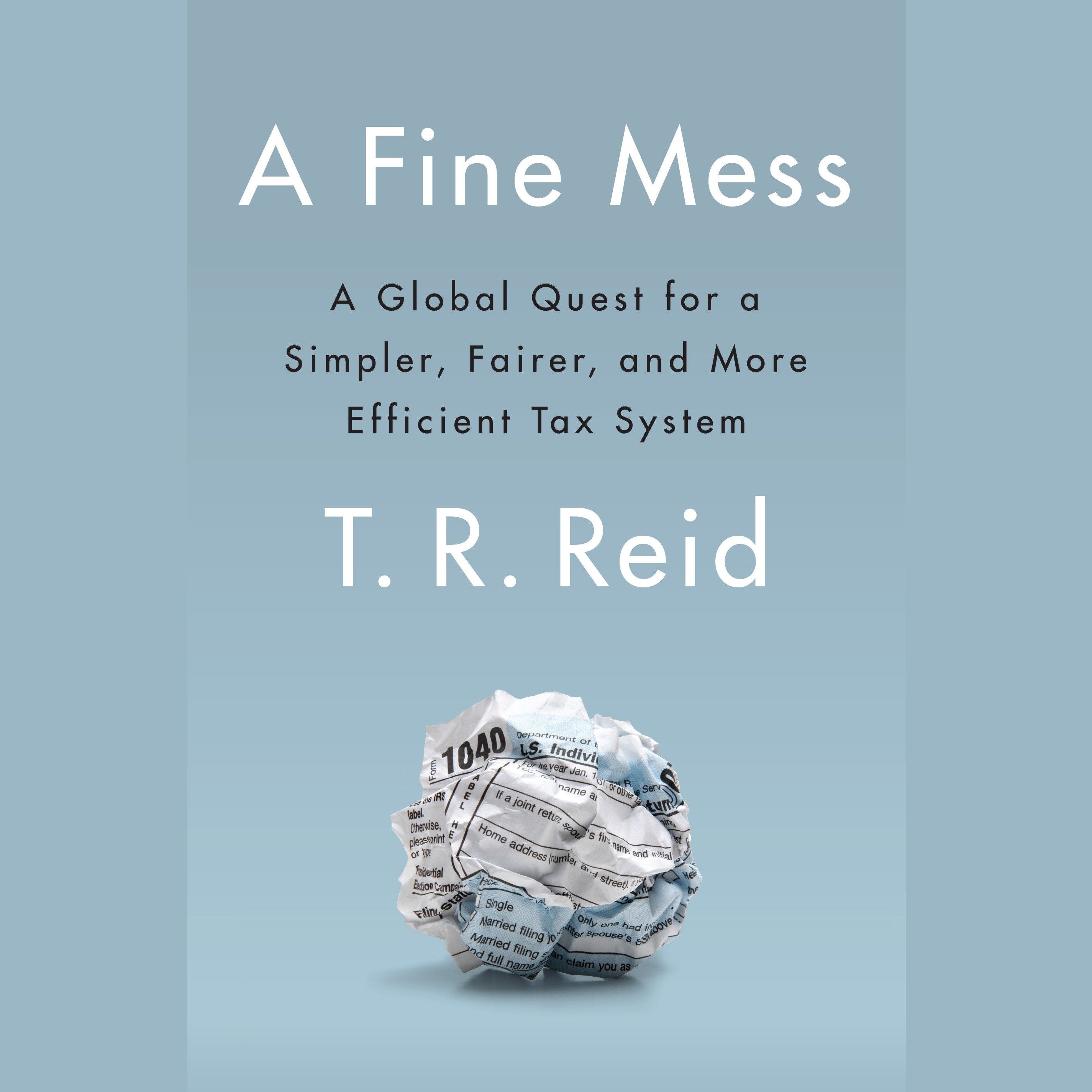 A Fine Mess