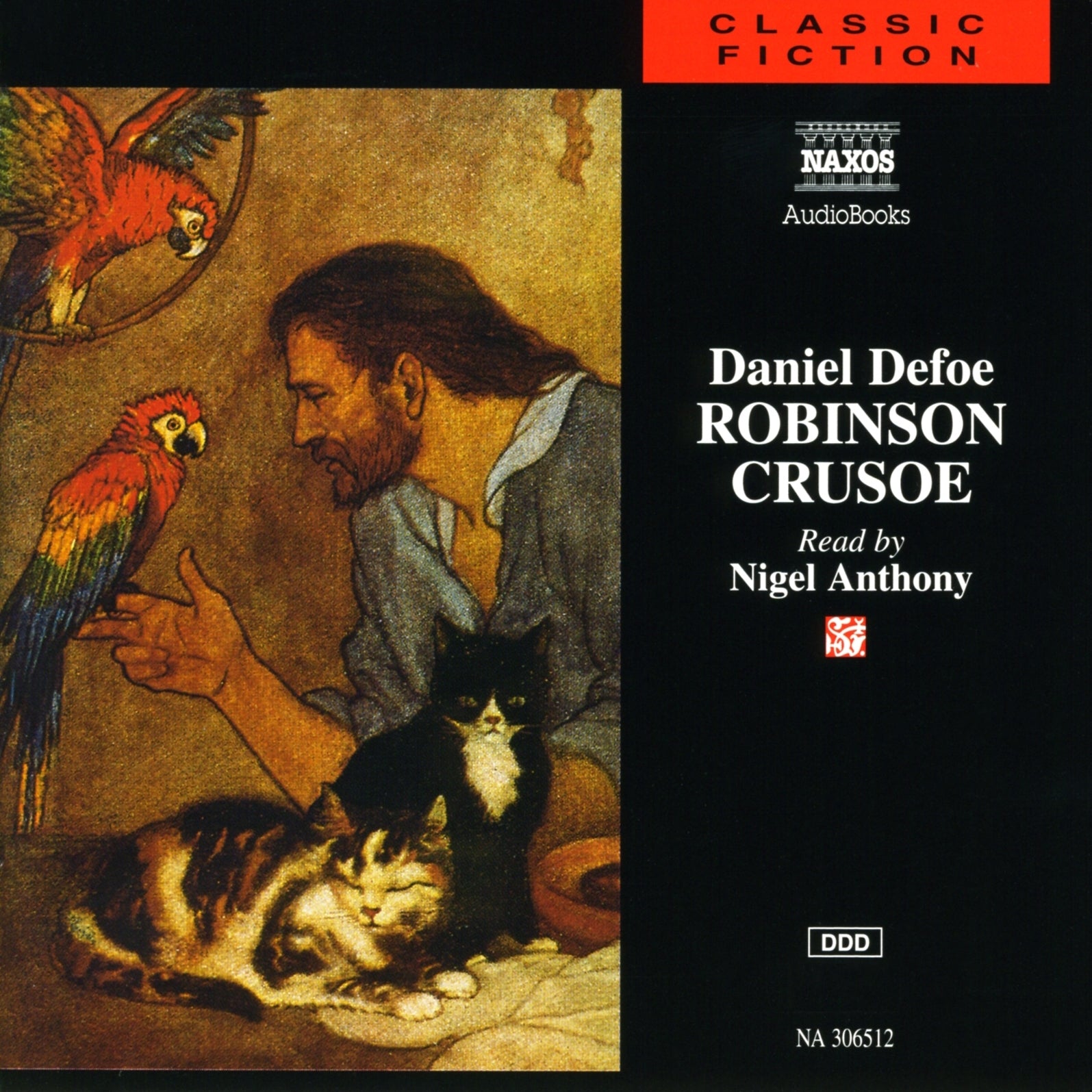 Robinson Crusoe