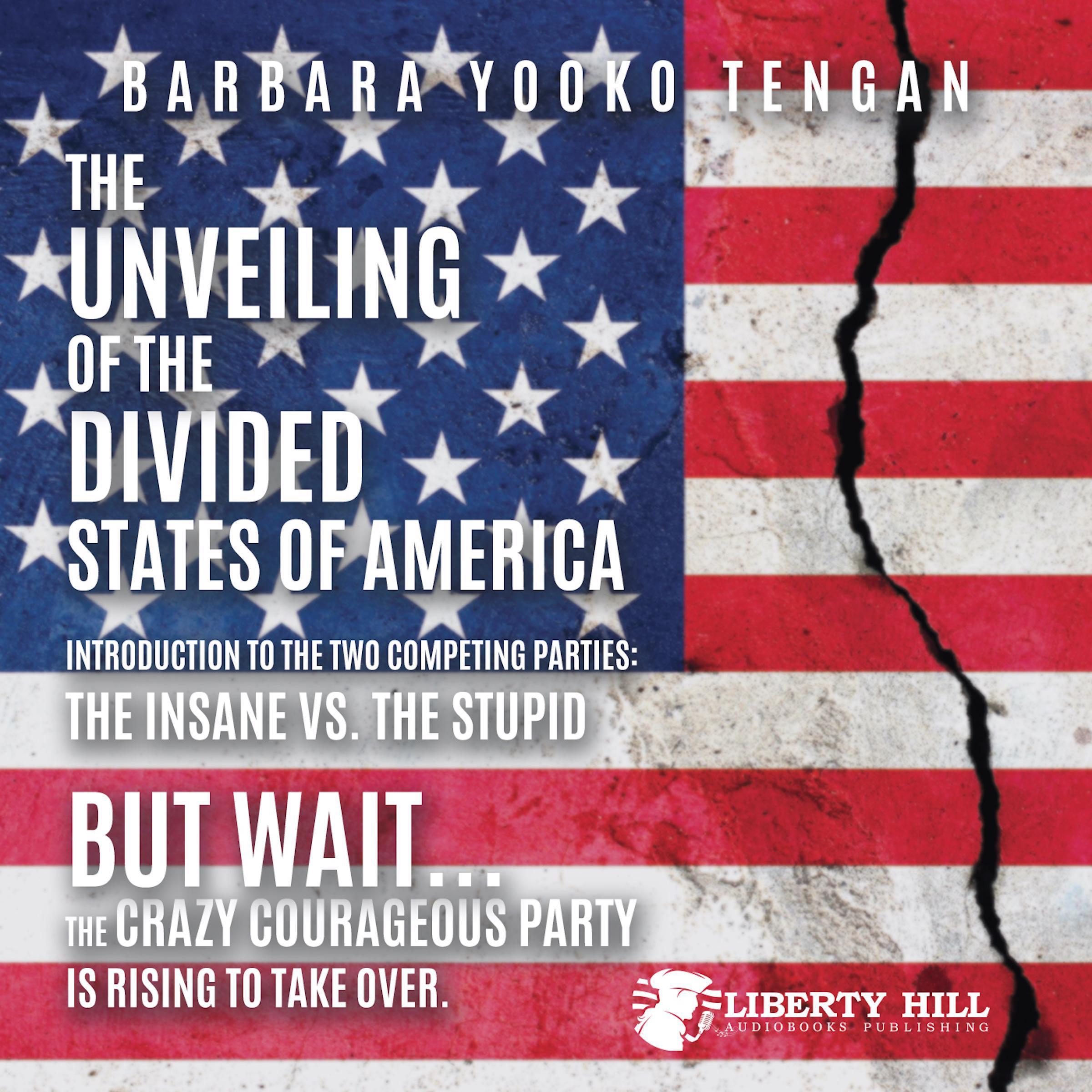 The Unveiling of the Divided States of America