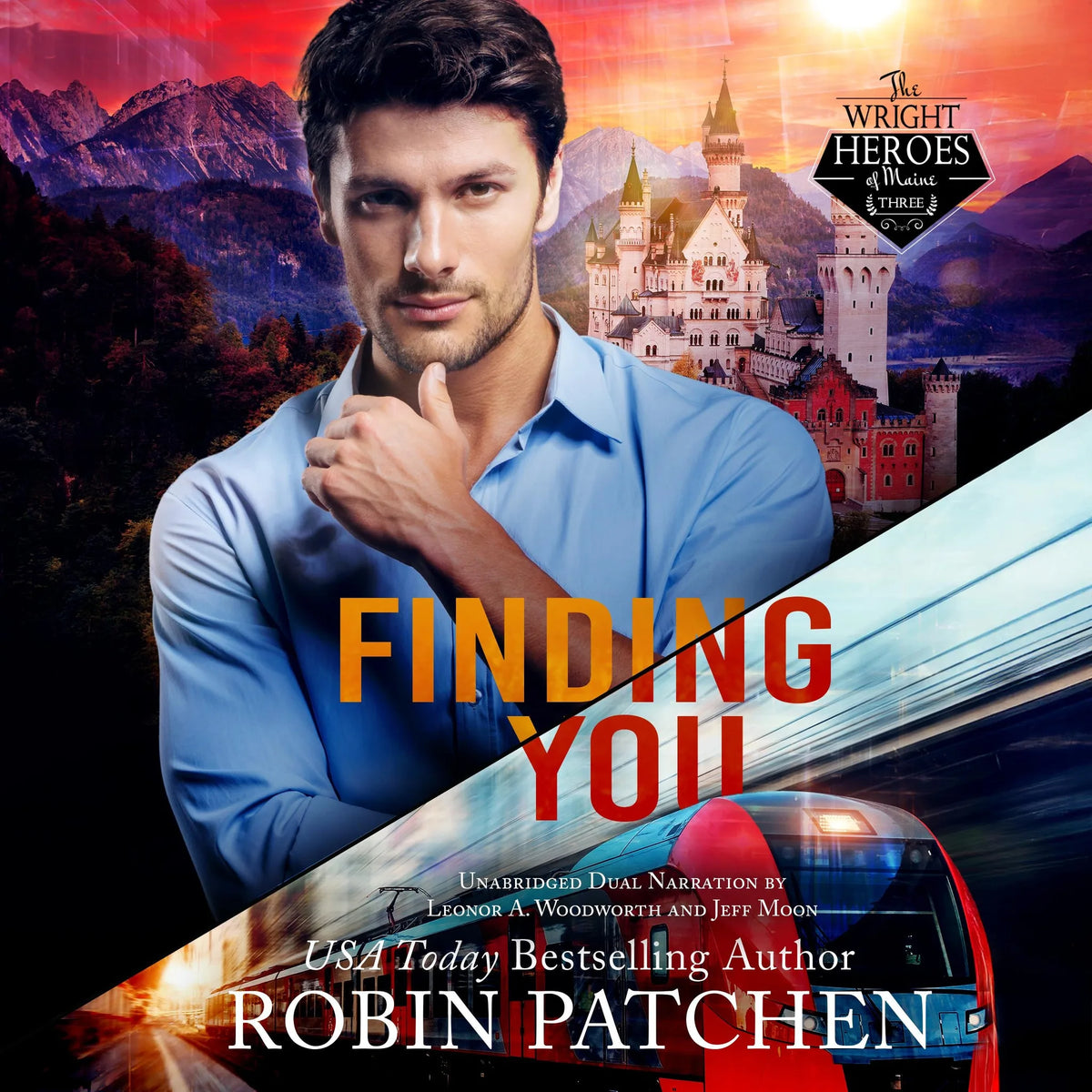 Finding You