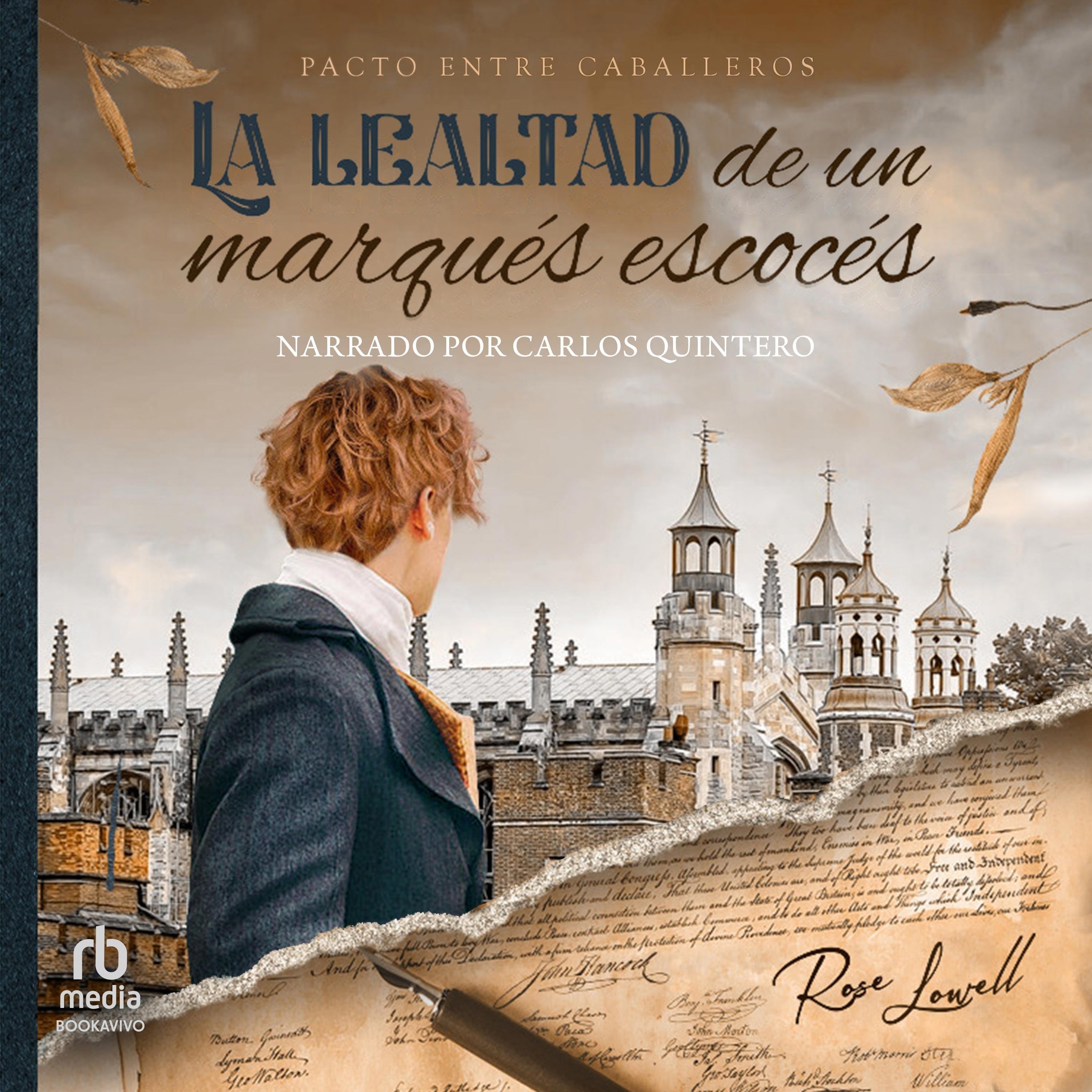 La lealtad de un marqués escocés