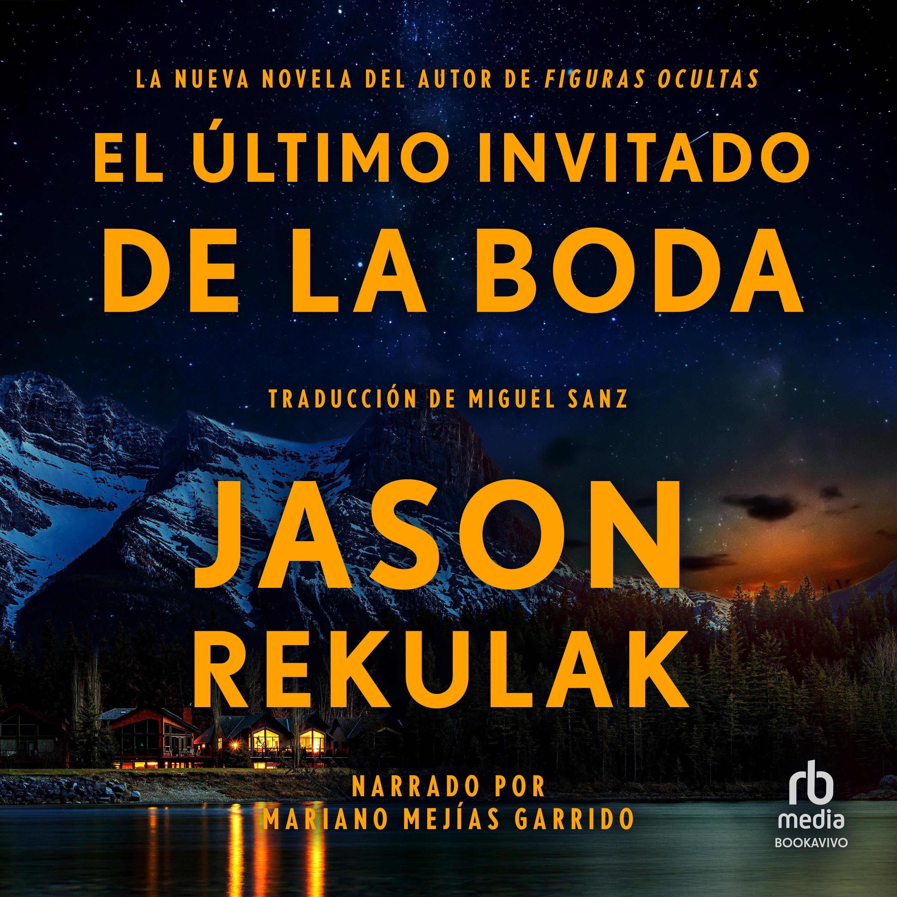 El último invitado de la boda (The Last One At The Wedding)