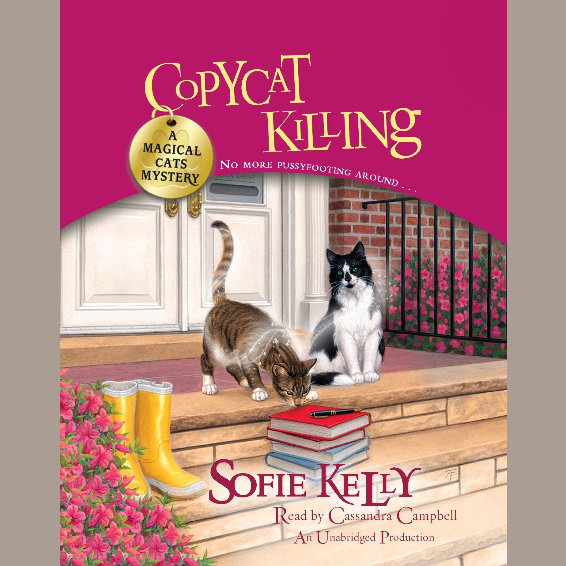 Copycat Killing