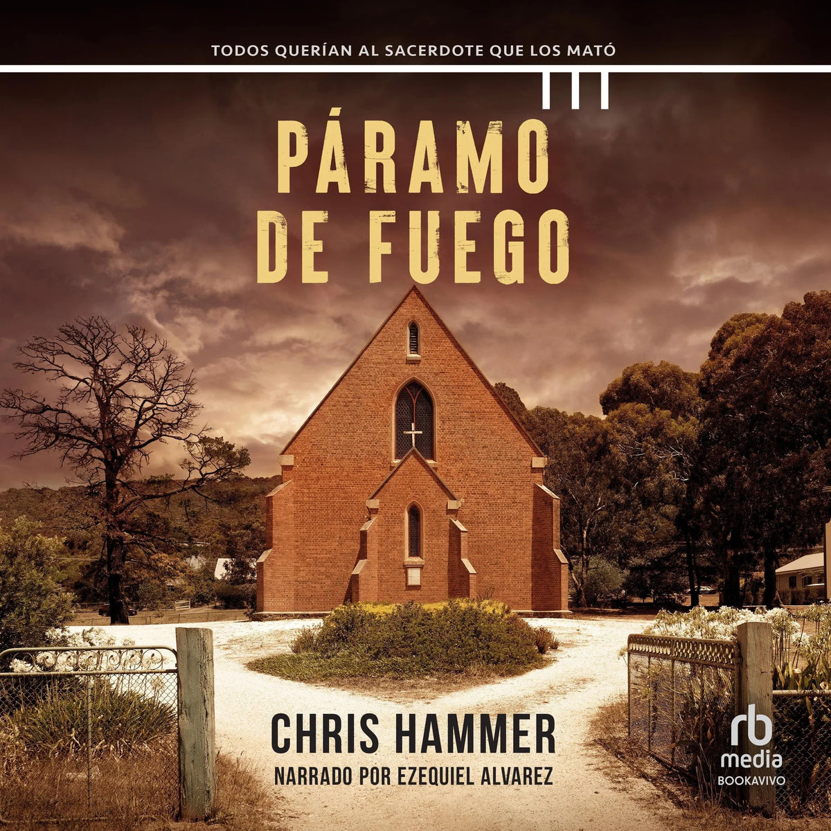 Páramo de fuego