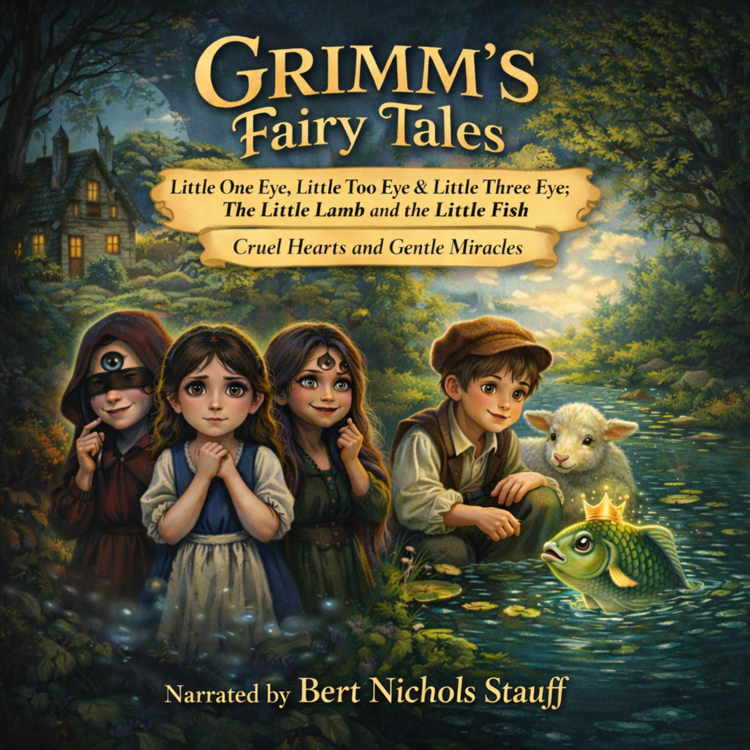 Grimm's Fairy Tales: Cruel Hearts and Gentle Miracles