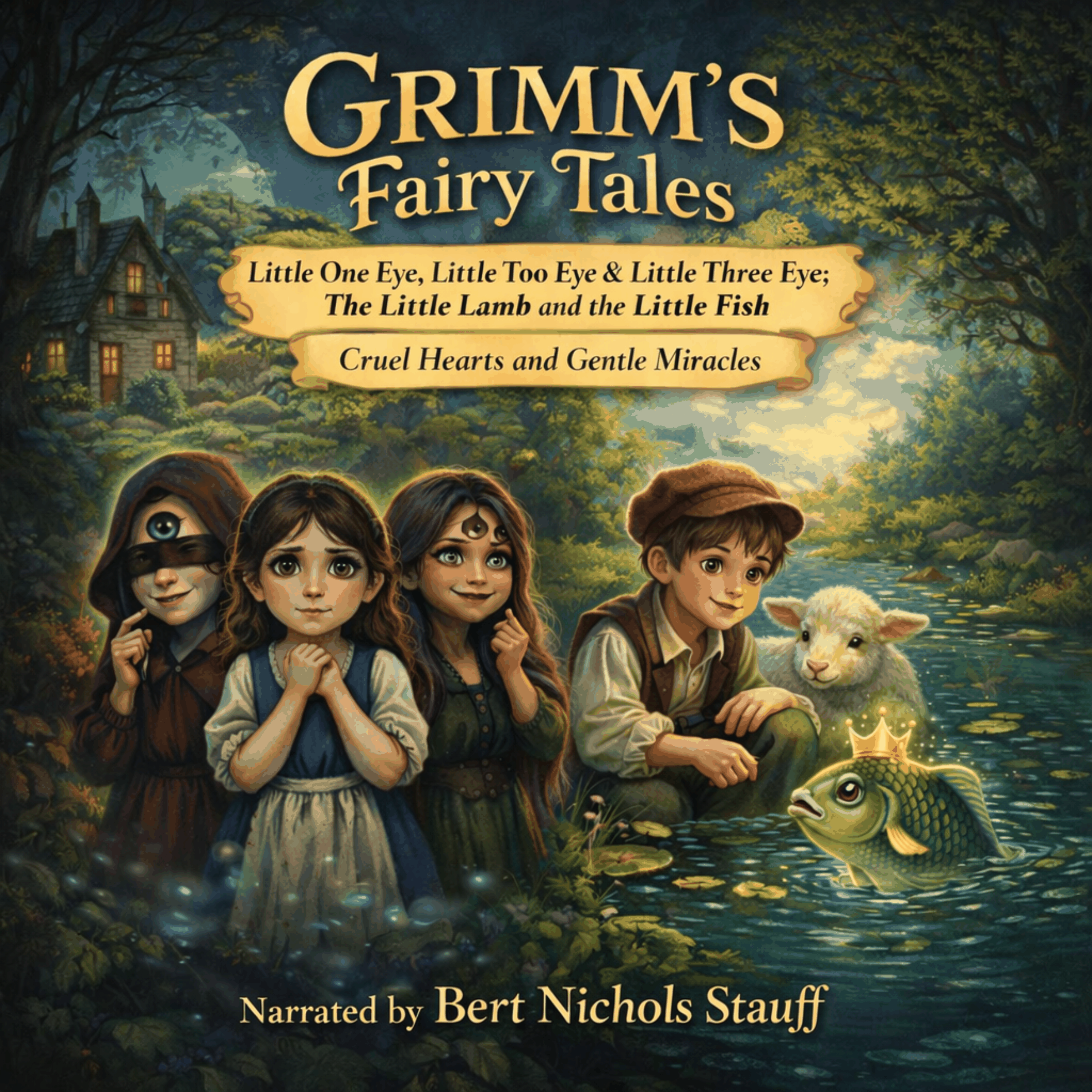 Grimm's Fairy Tales: Cruel Hearts and Gentle Miracles