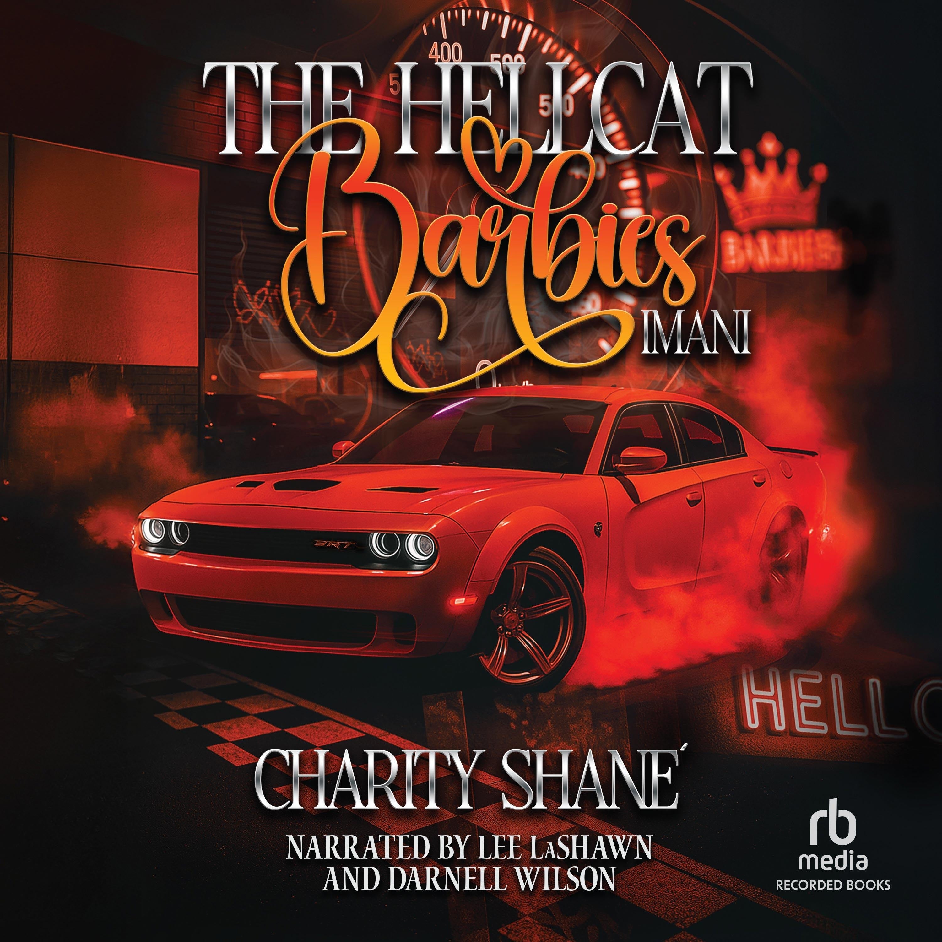 Hellcat Barbies: Imani