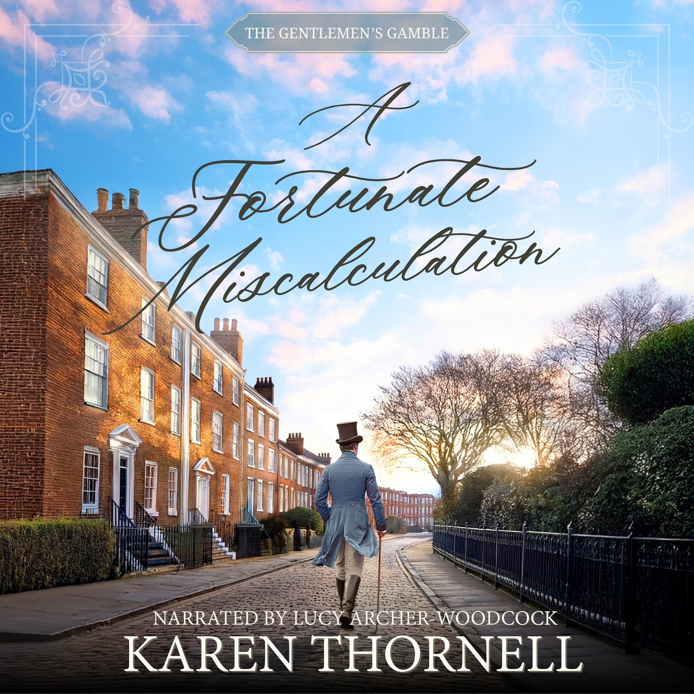 A Fortunate Miscalculation