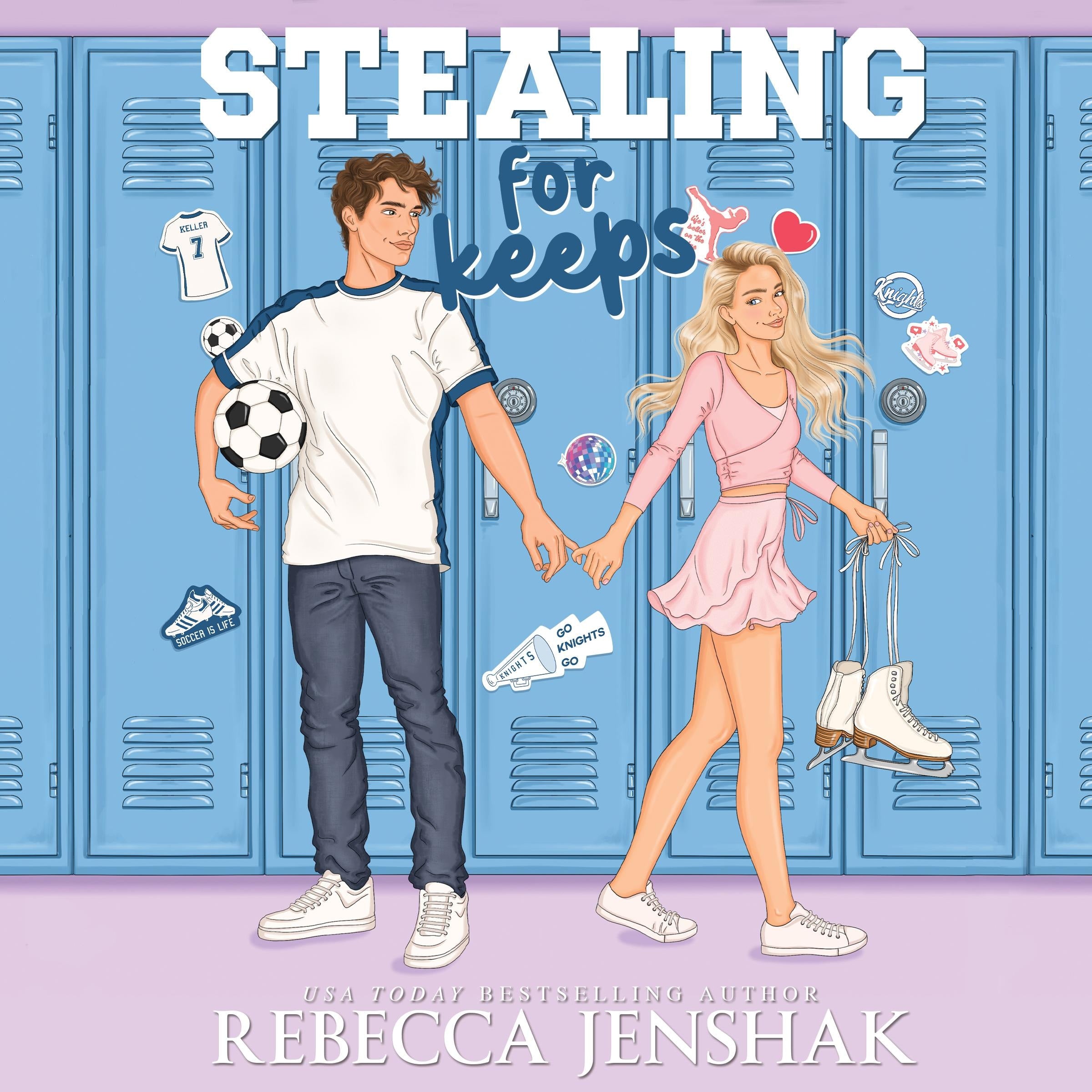 Stealing For Keeps