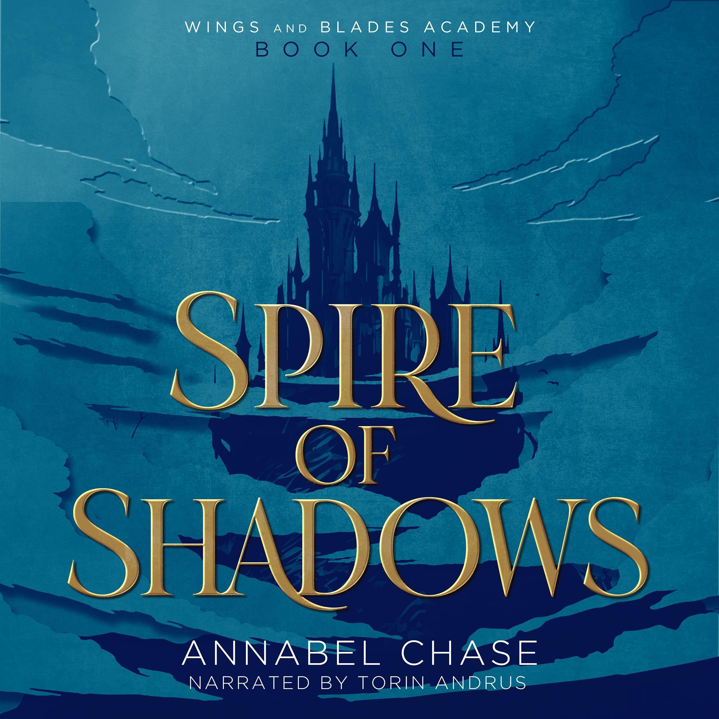 Spire of Shadows