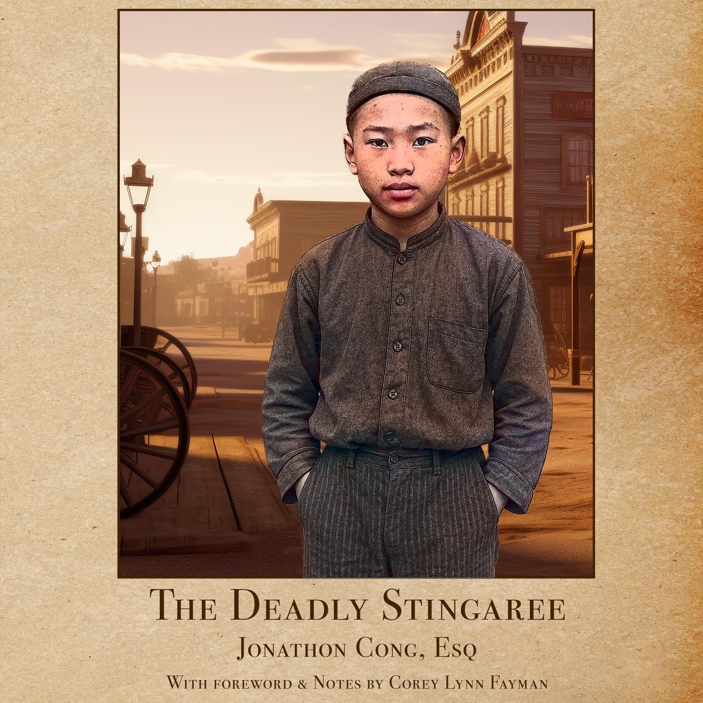 The Deadly Stingaree