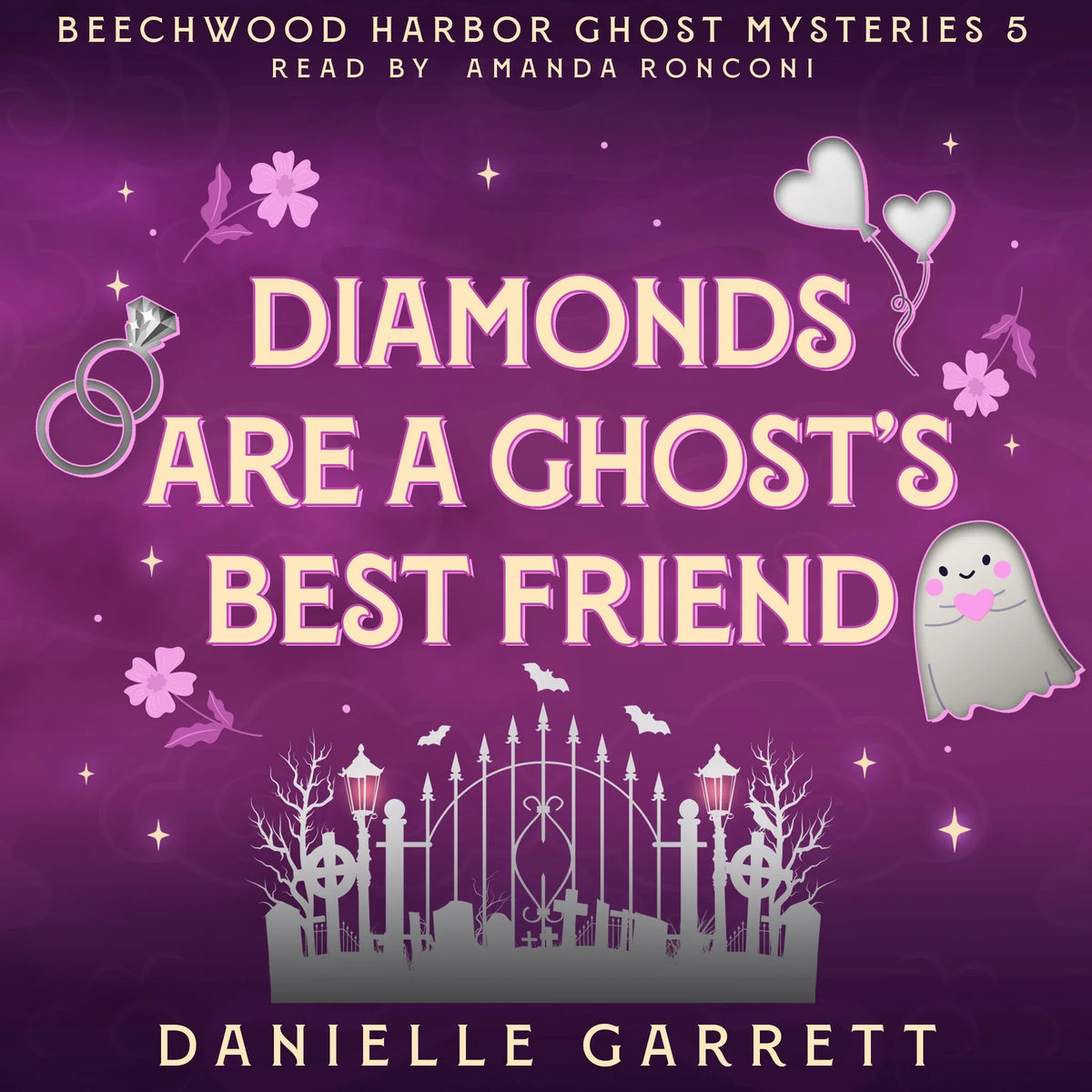 Diamonds Are a Ghost's Best Friend