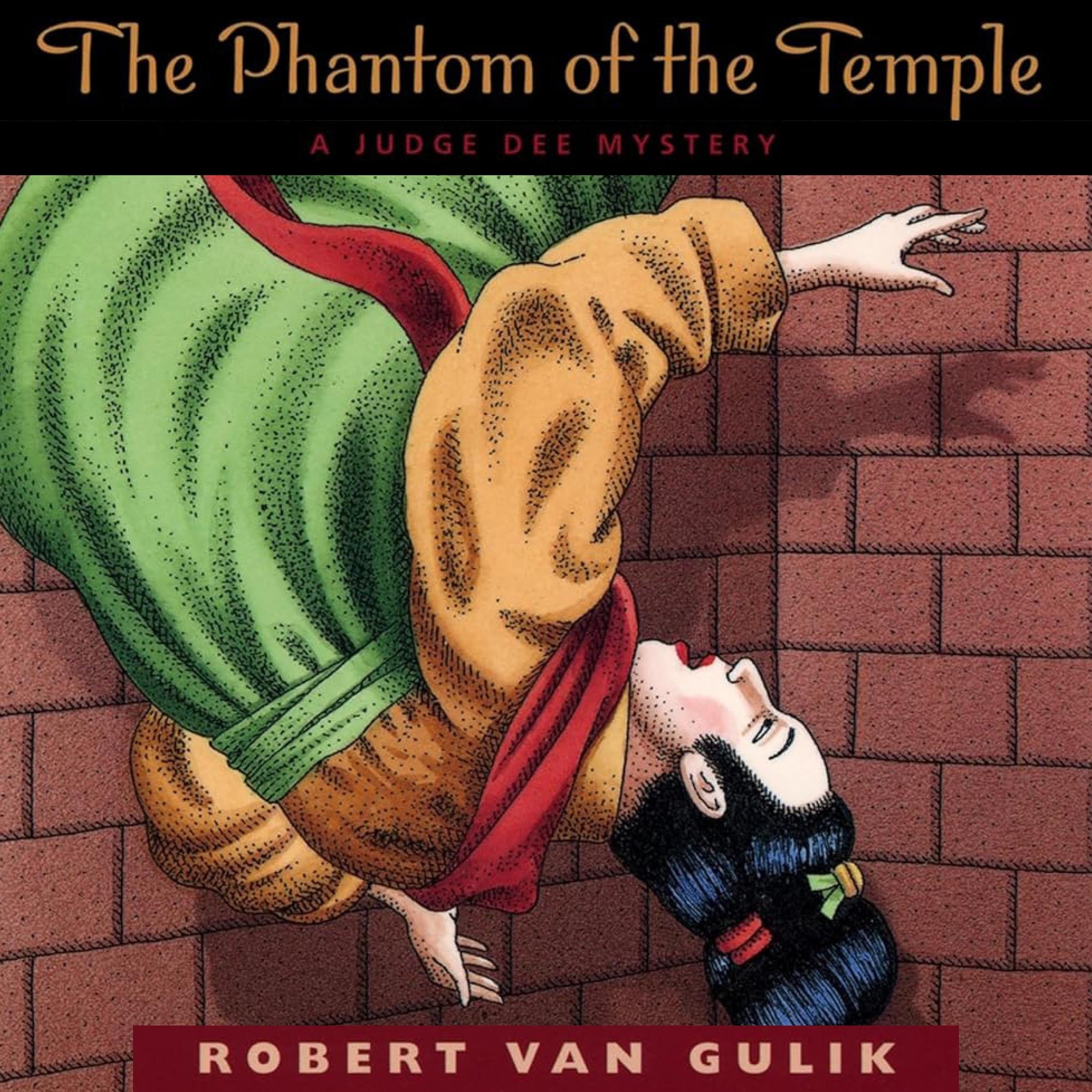 The Phantom of the Temple