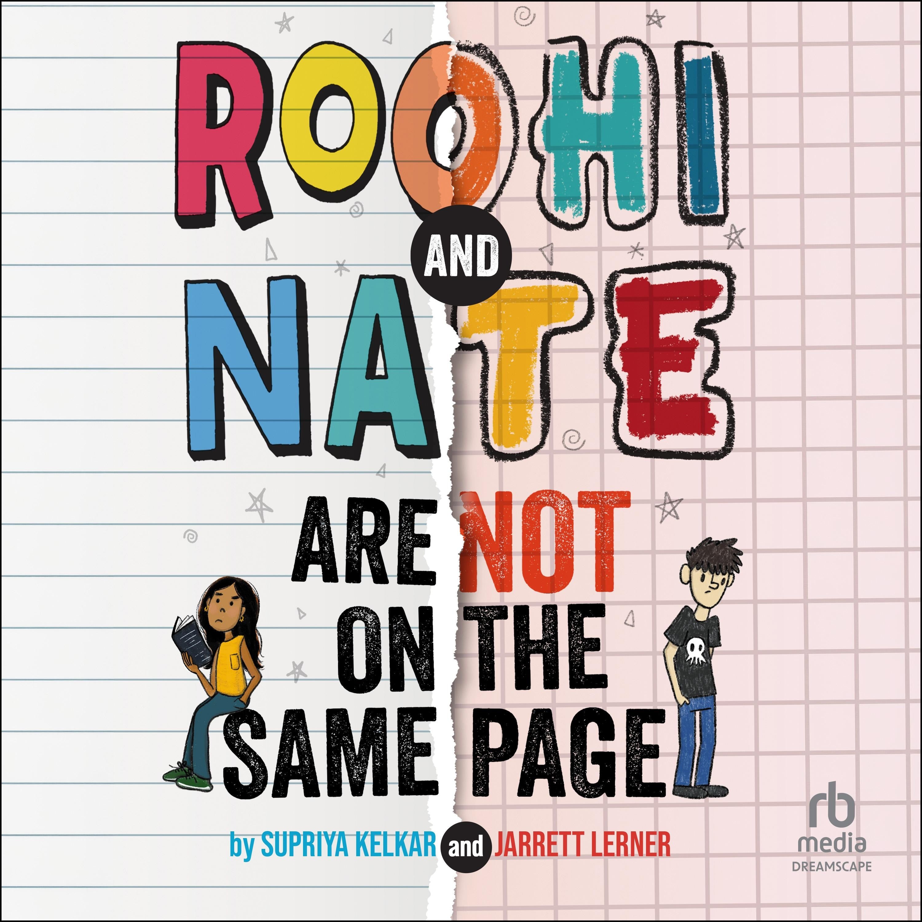 Roohi & Nate Are Not on the Same Page