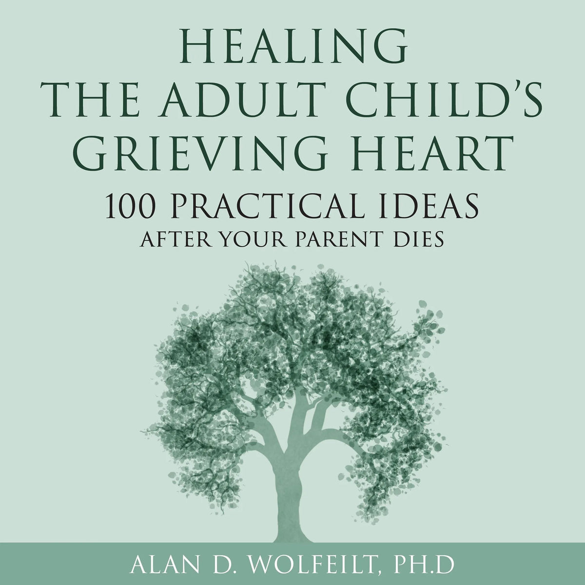 Healing the Adult Child's Grieving Heart