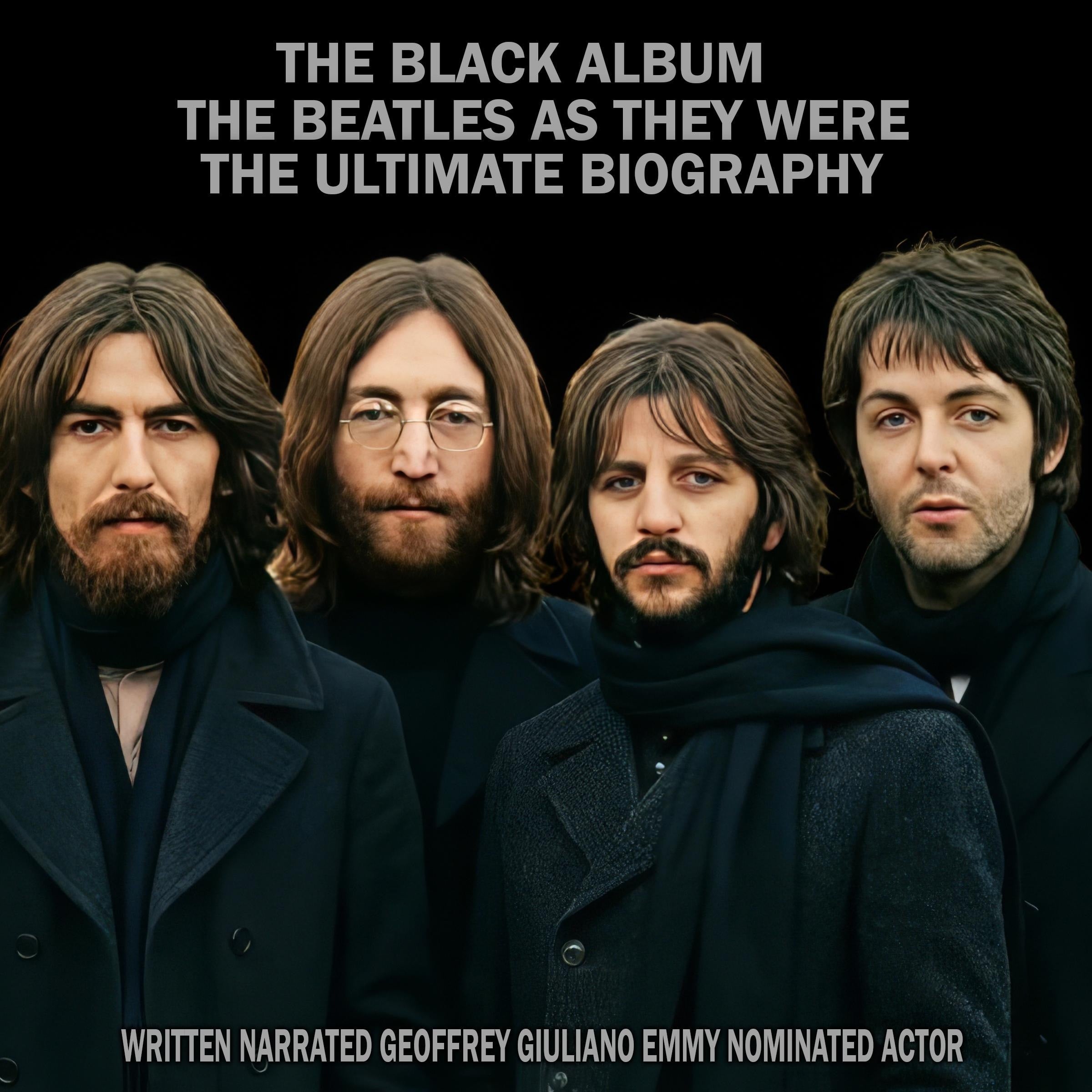 The Black Album The Beatles As They Were