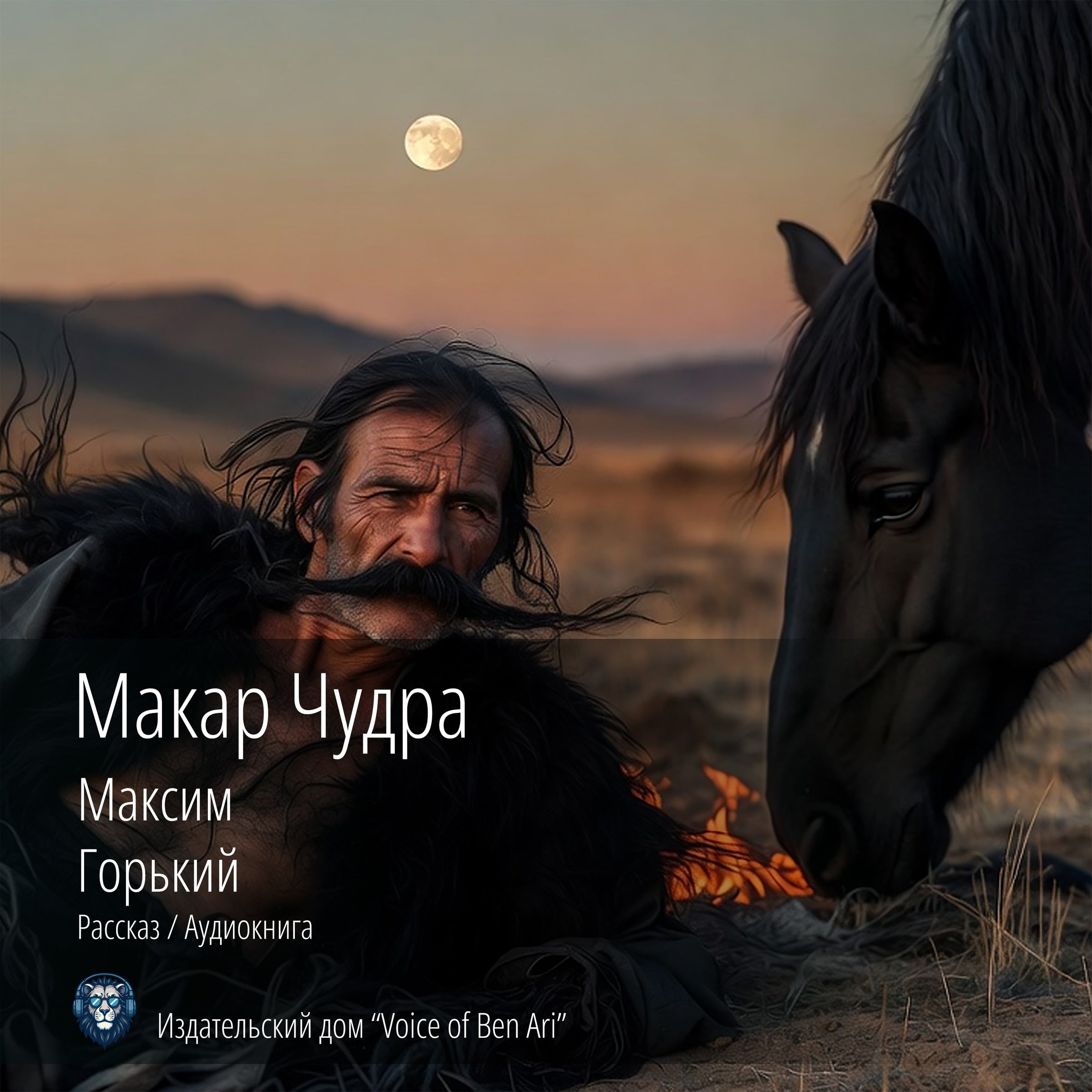 Maxim Gorky - Makar Chudra