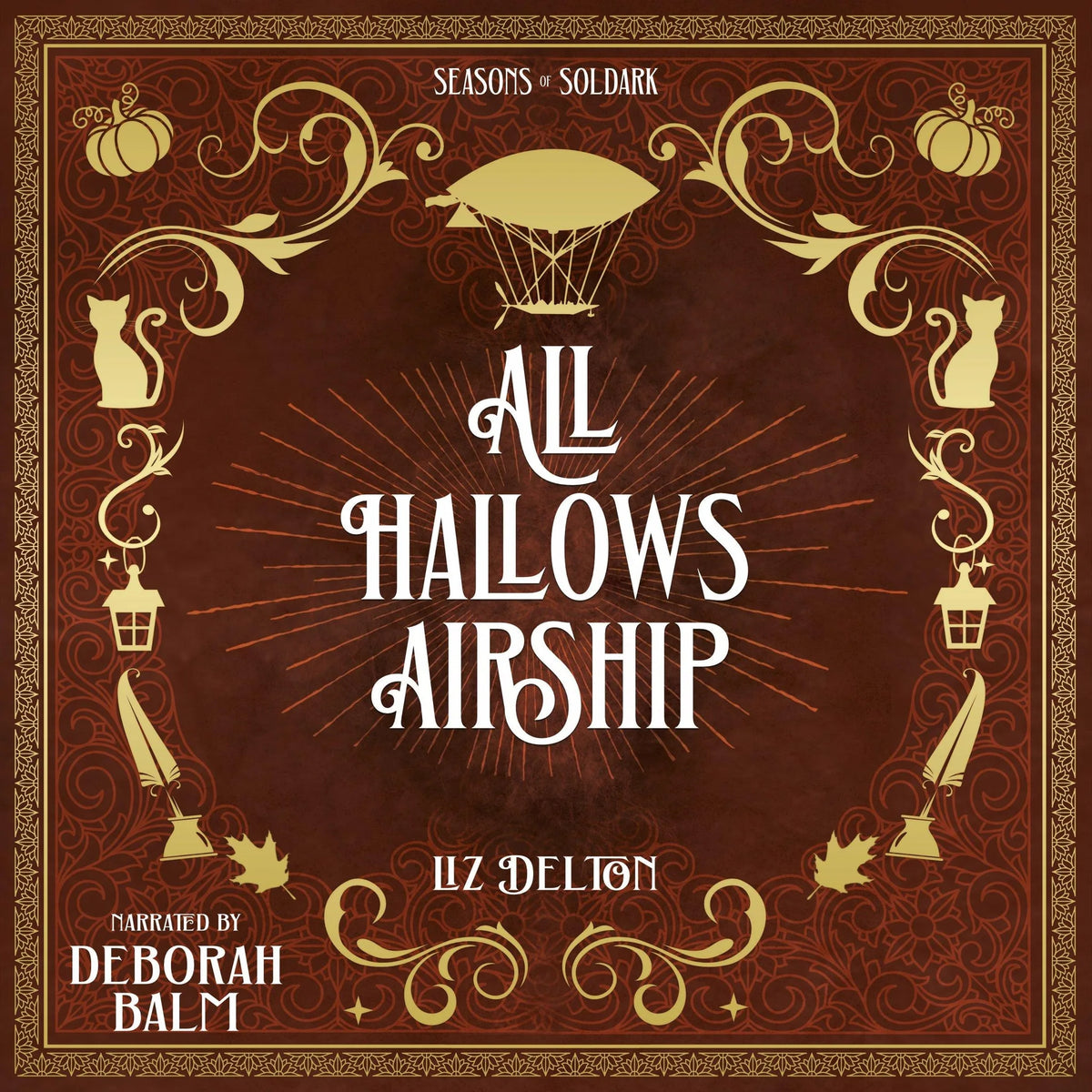 All Hallows Airship