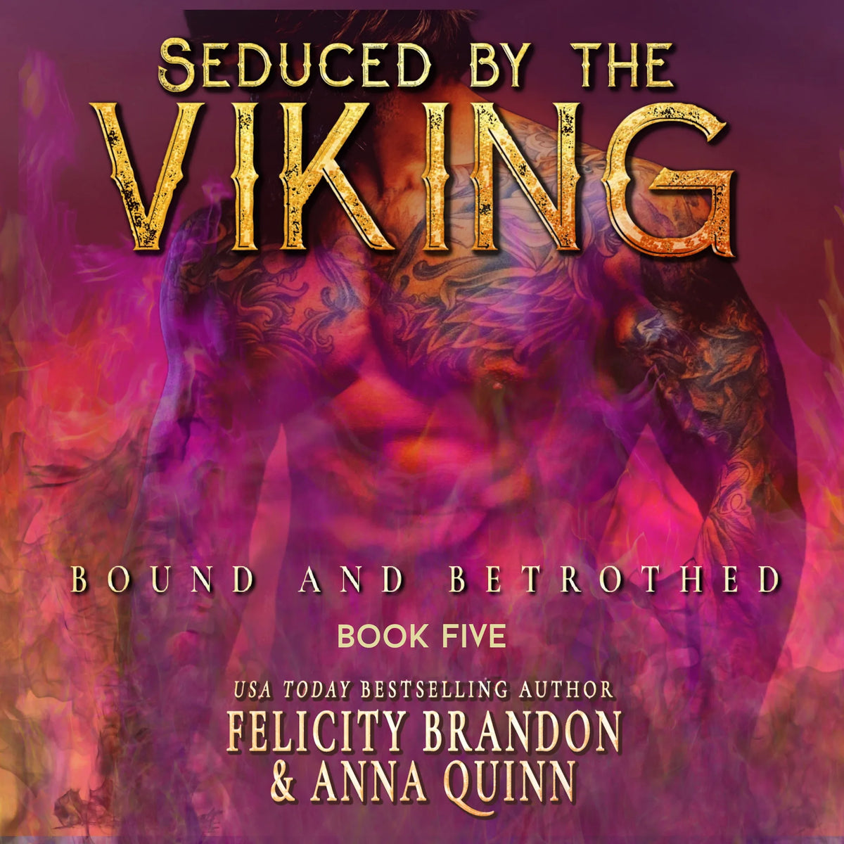 Seduced by the Viking