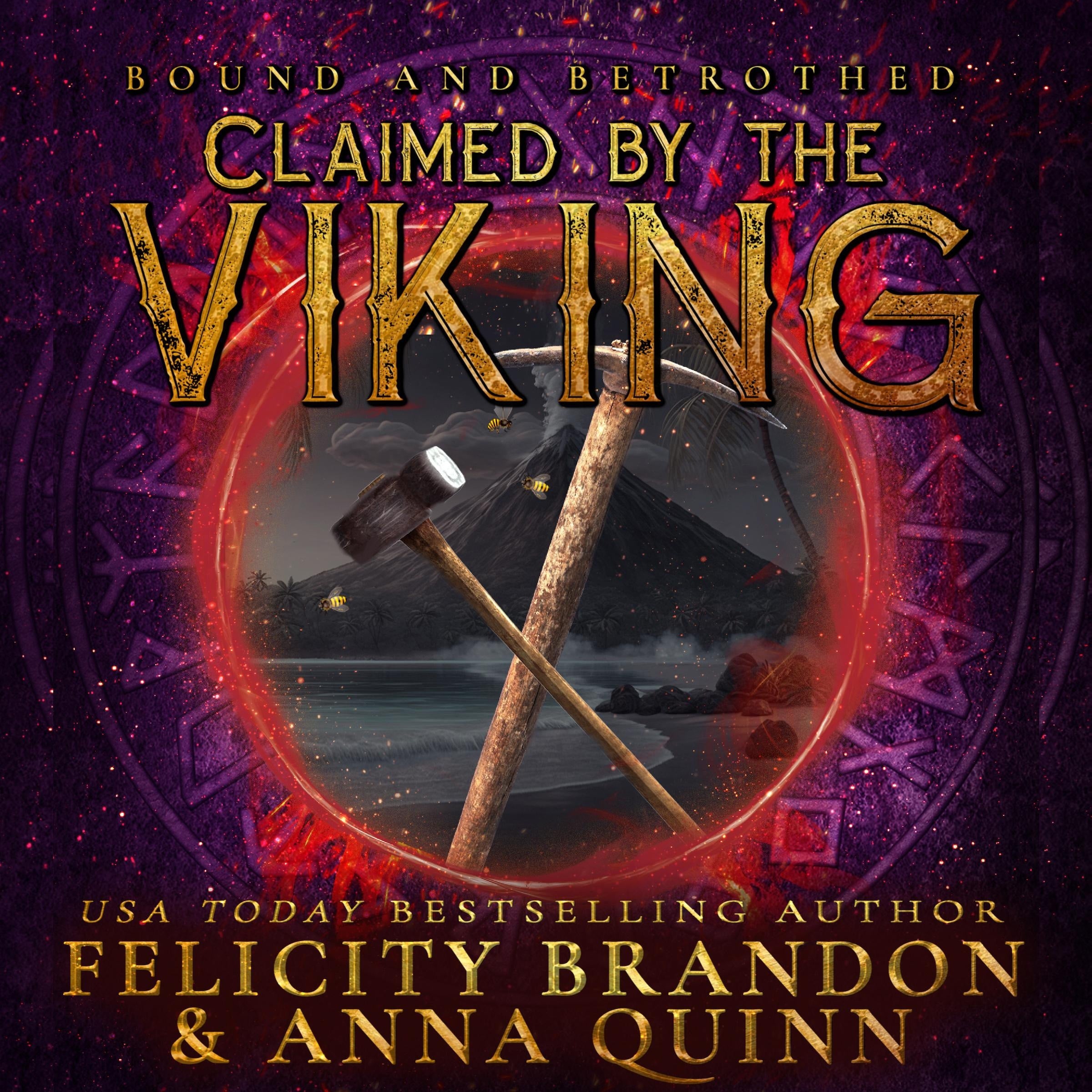 Claimed by the Viking