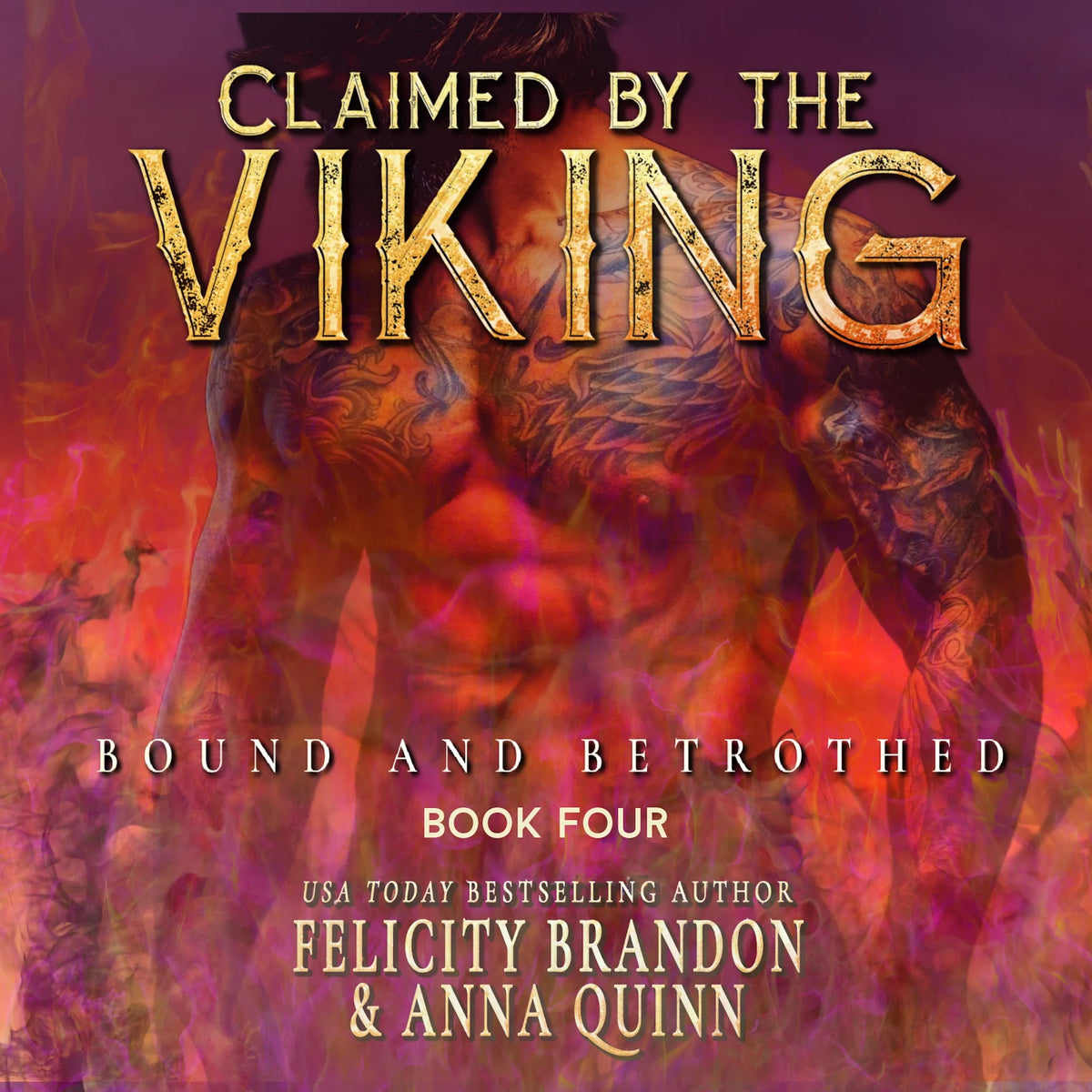 Claimed by the Viking