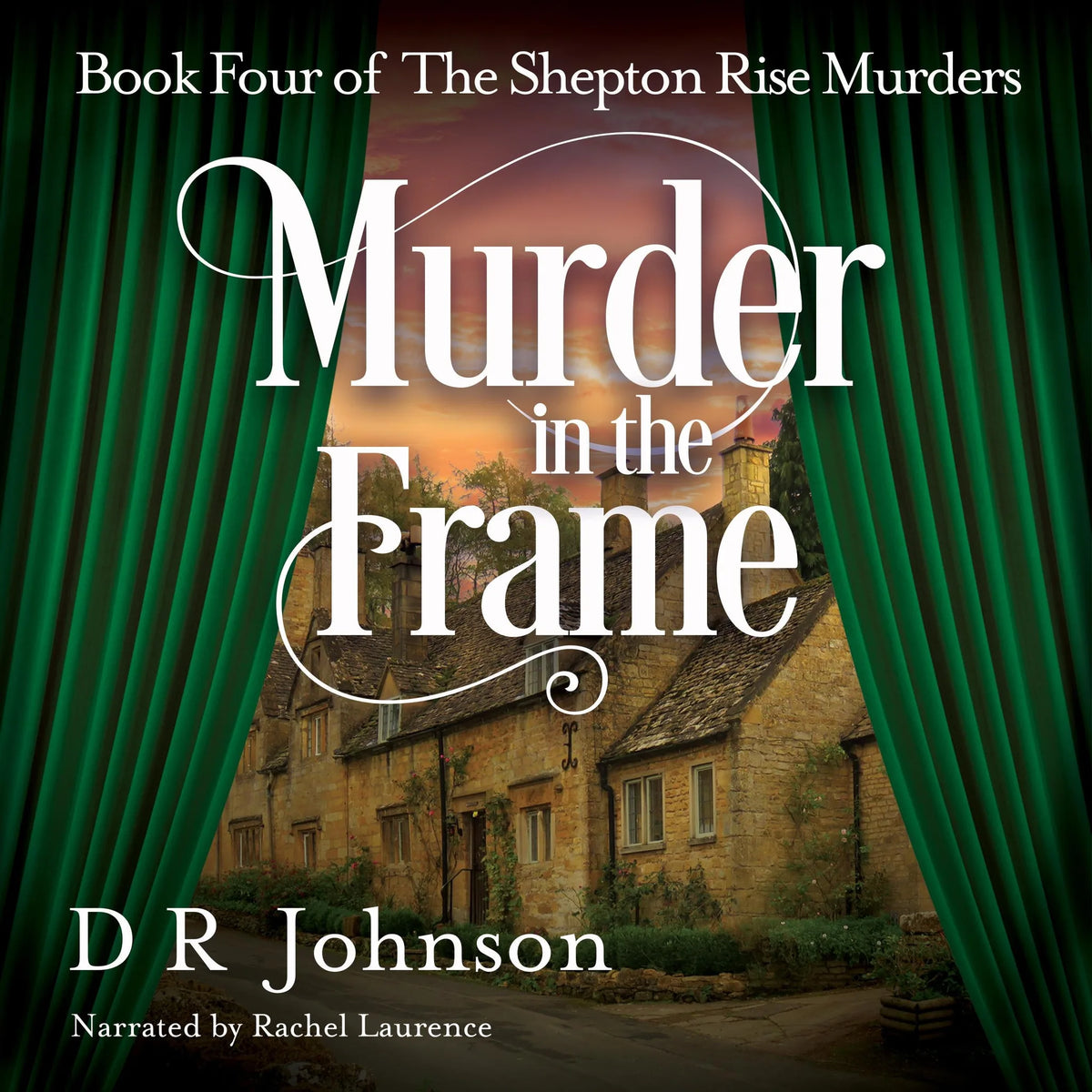 Murder in the Frame