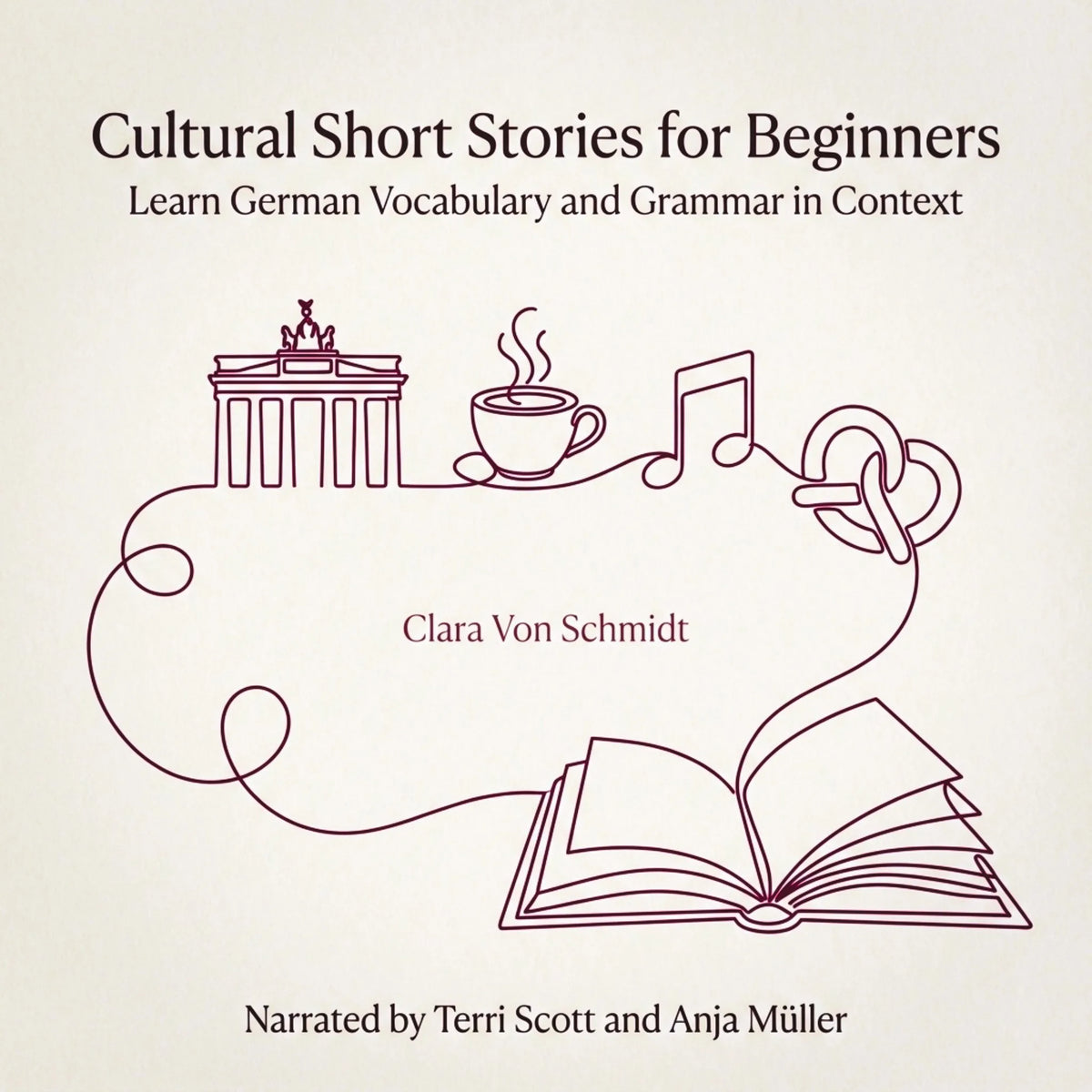 Cultural Short Stories for Beginners