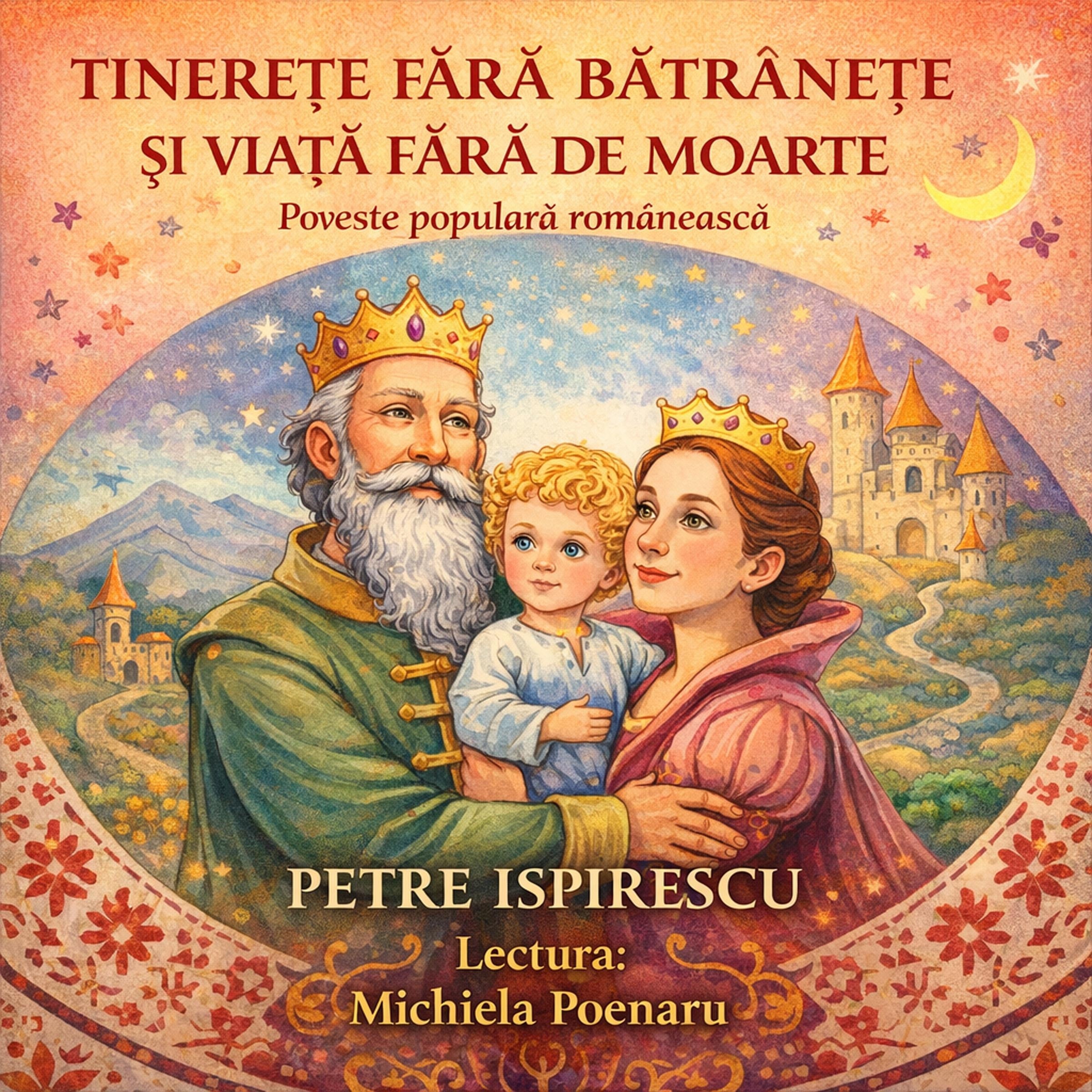 Tinerețe fără bătrânețe și viață fără de moarte