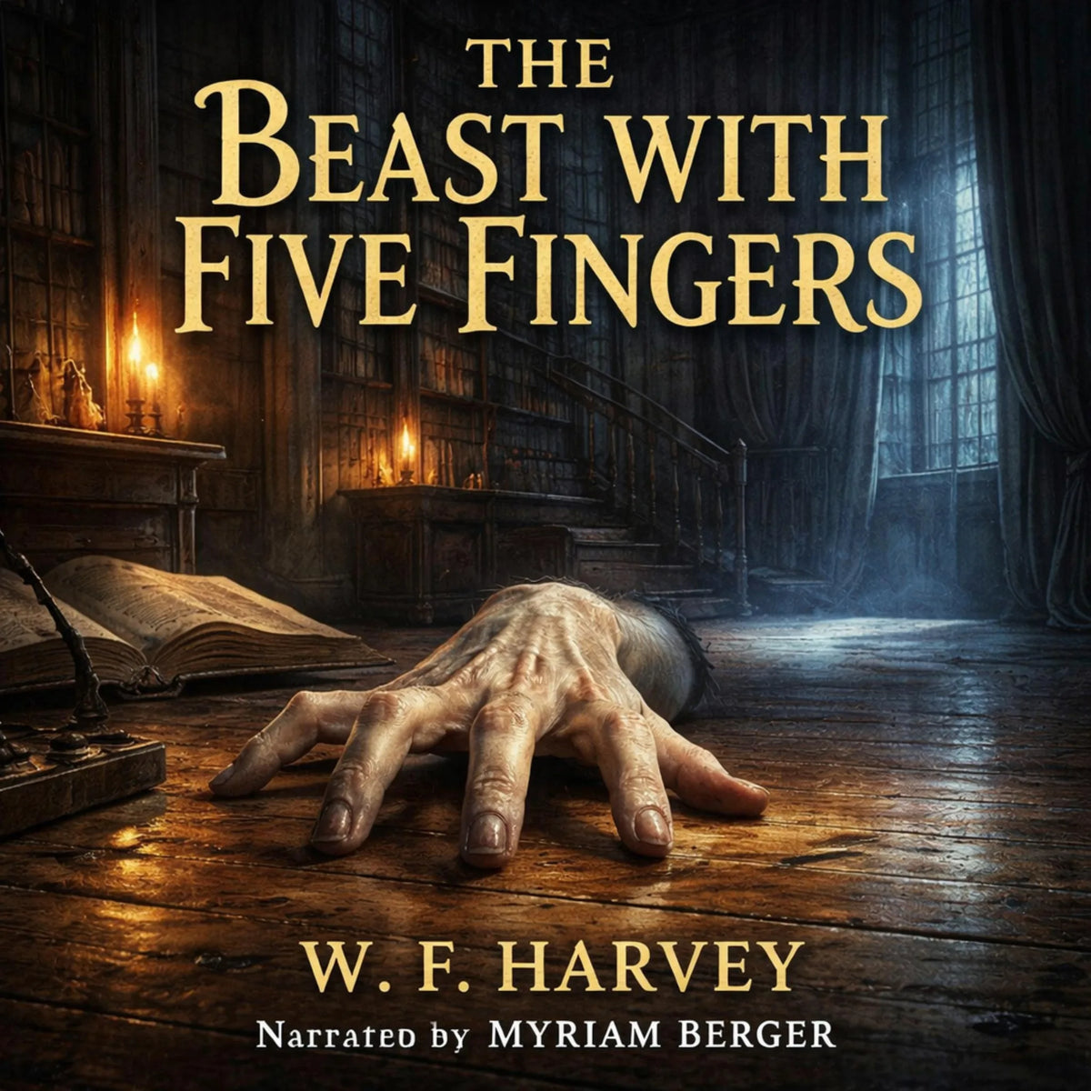 The Beast with Five Fingers