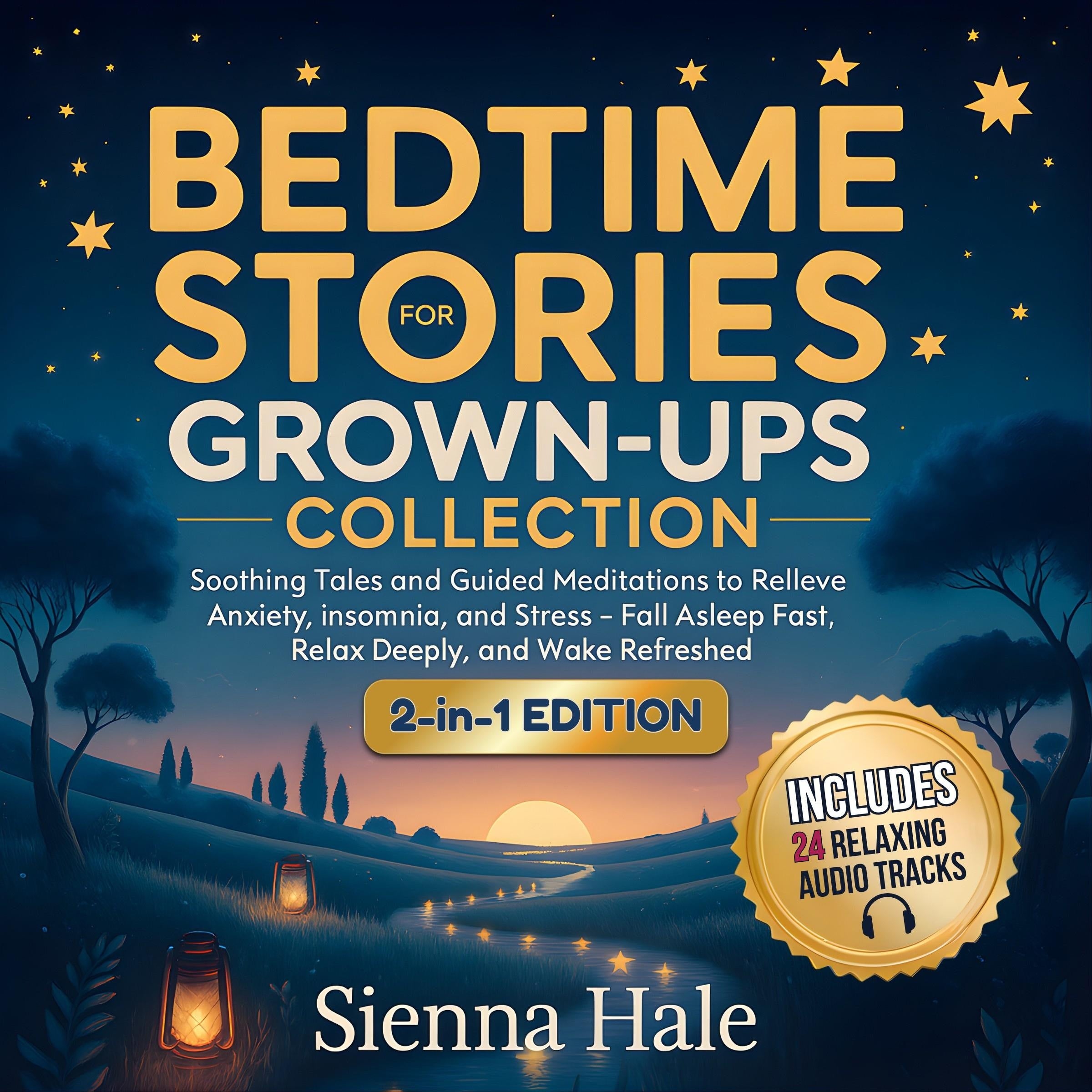 Bedtime Stories for Grown-Ups Collection